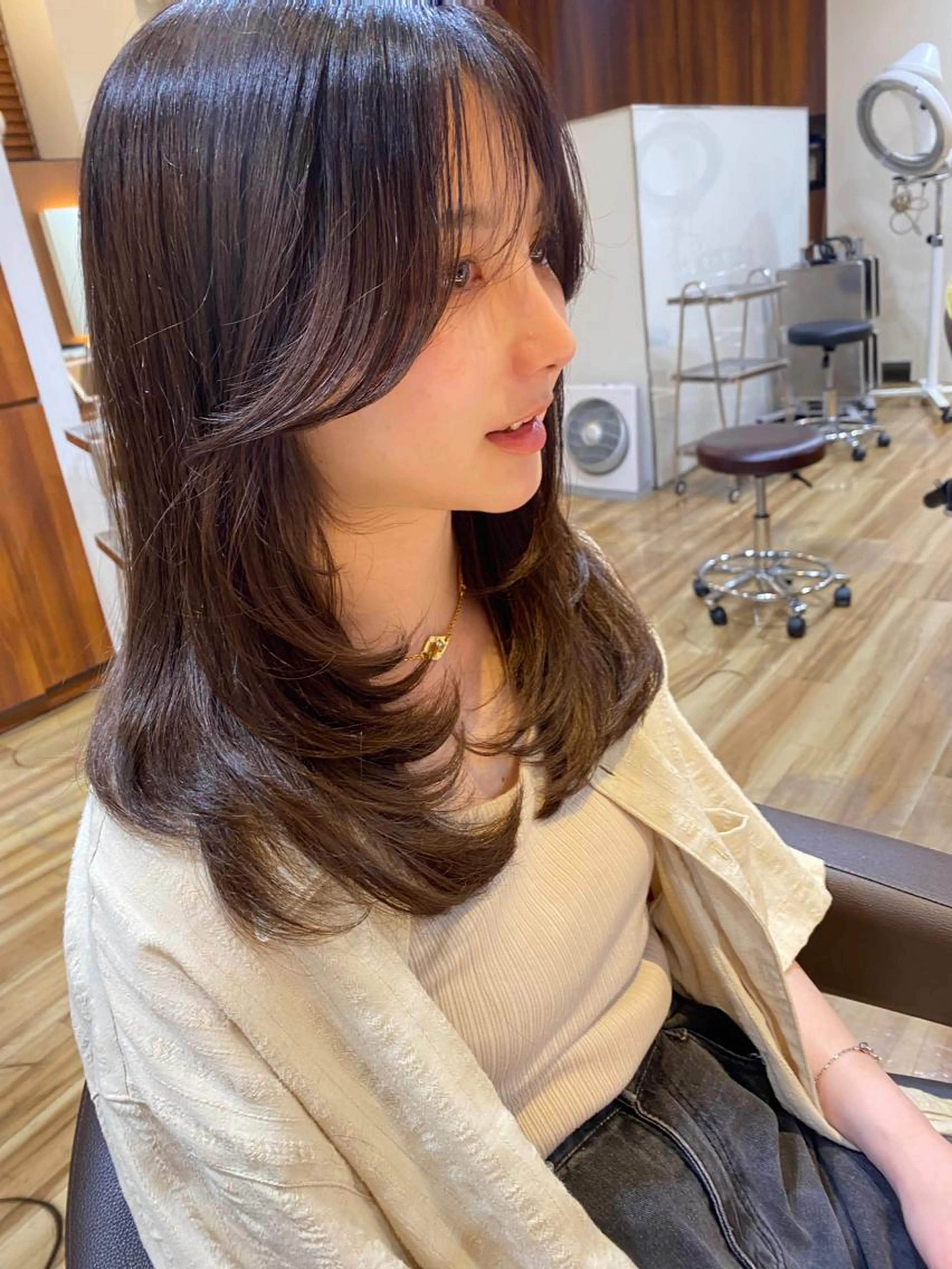 ✂︎骨格補正ヘアカット︎︎︎✂︎の写真