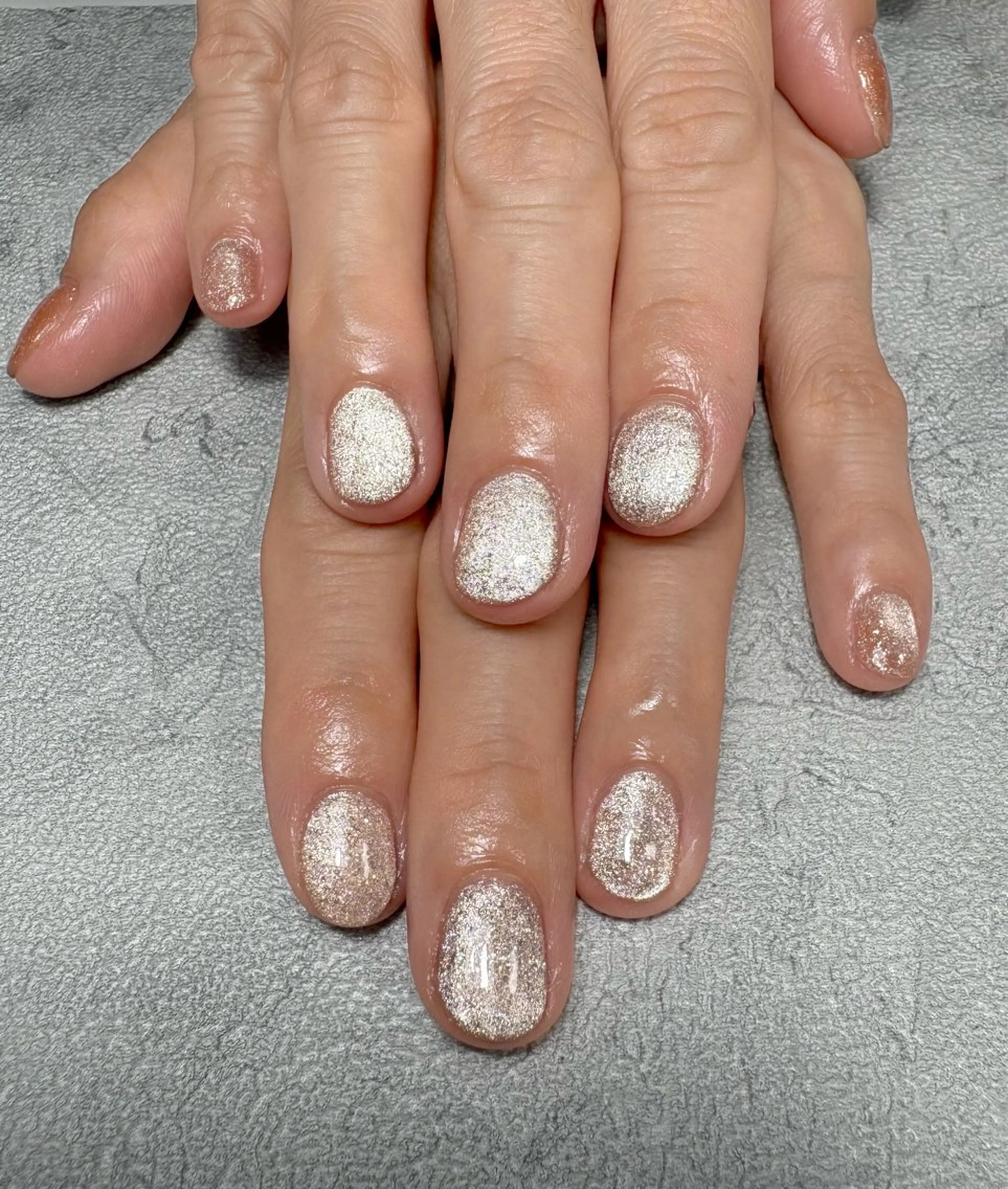 ネイル ハンドネイル nailsalon bellaのネイルデザイン