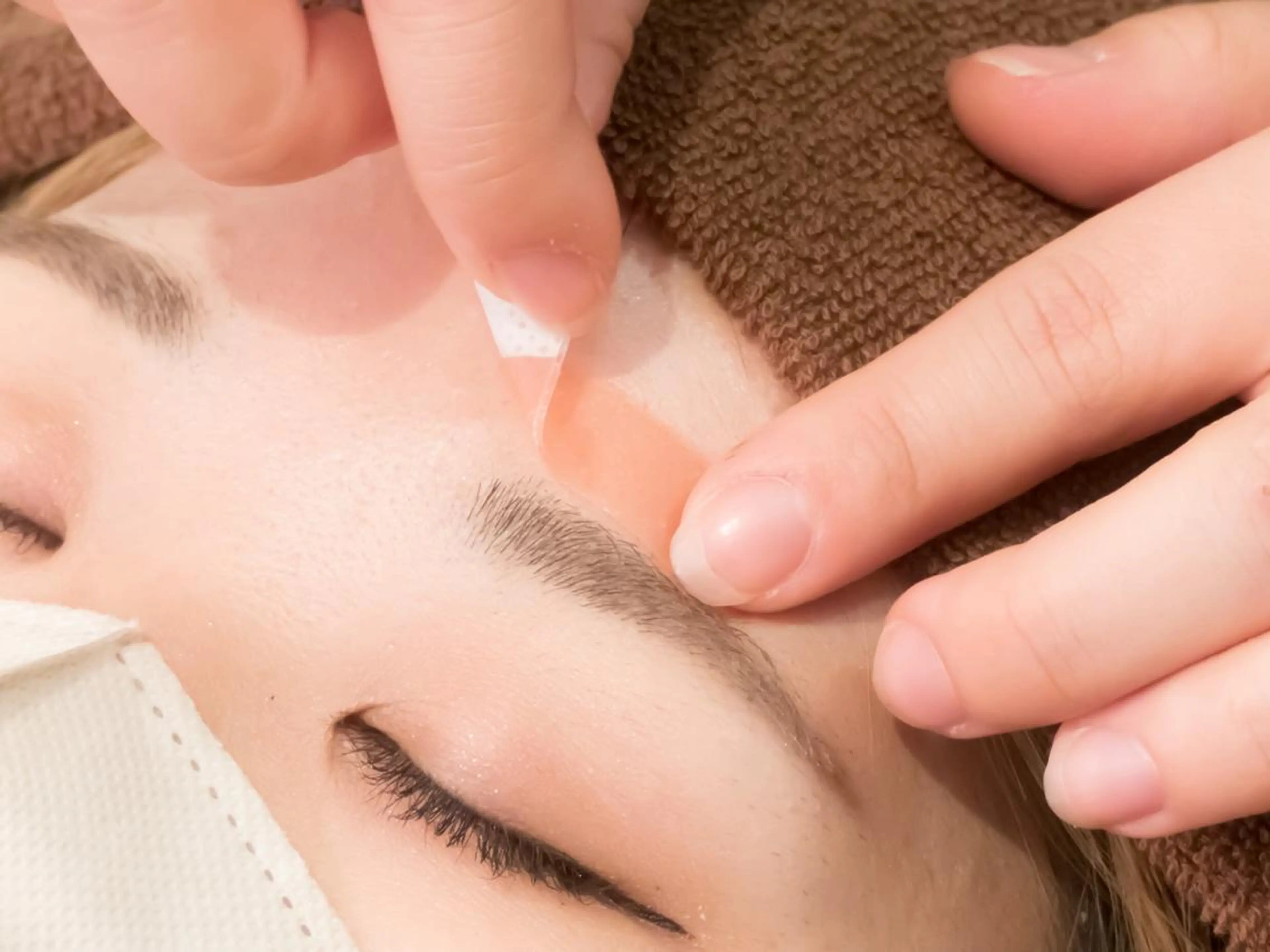 アイブロウ リスブラン AKARIのマツエク・マツパデザイン