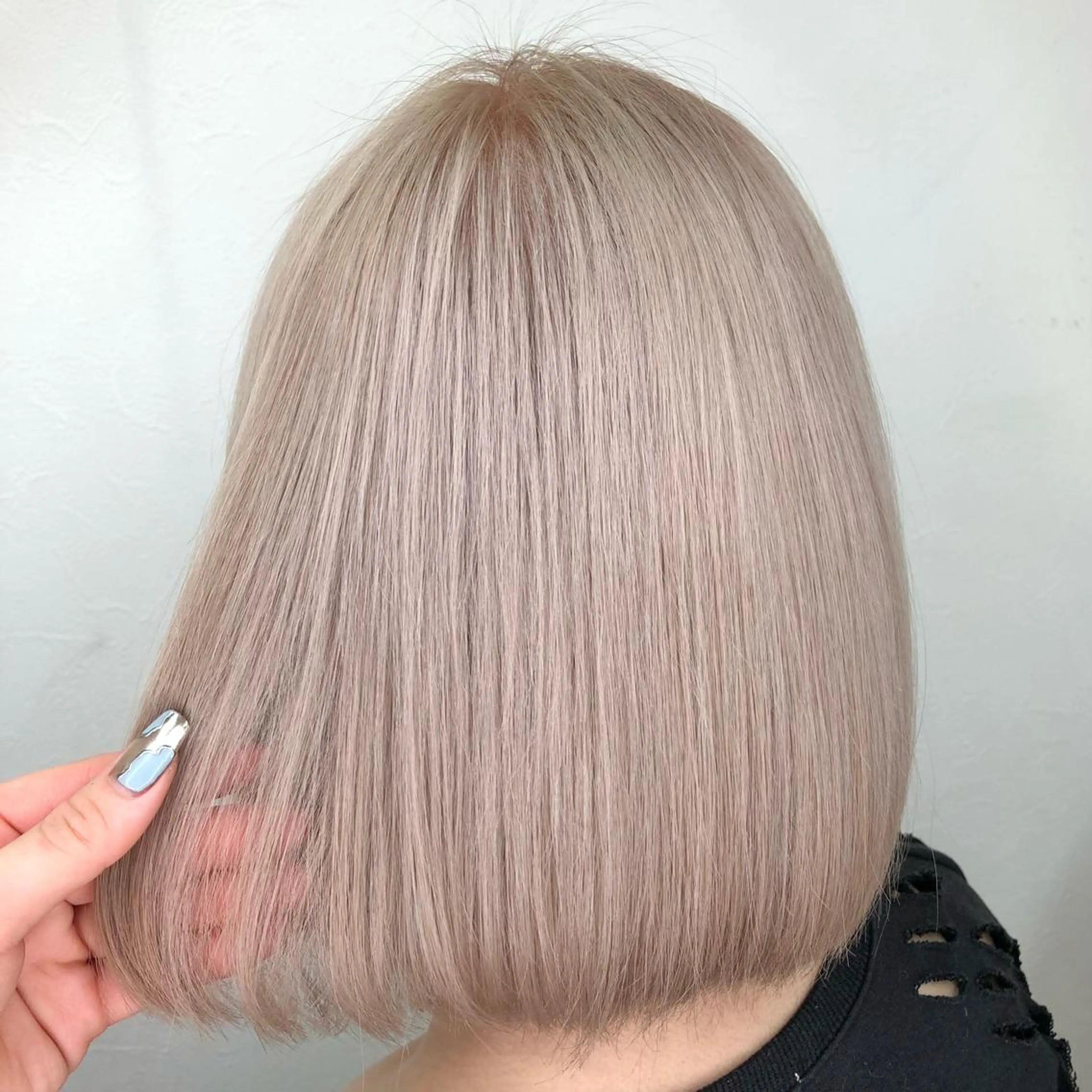 ショート カラー ヘアカラー トリートメント MAKO ❤️‍🔥NEXTのヘアスタイル