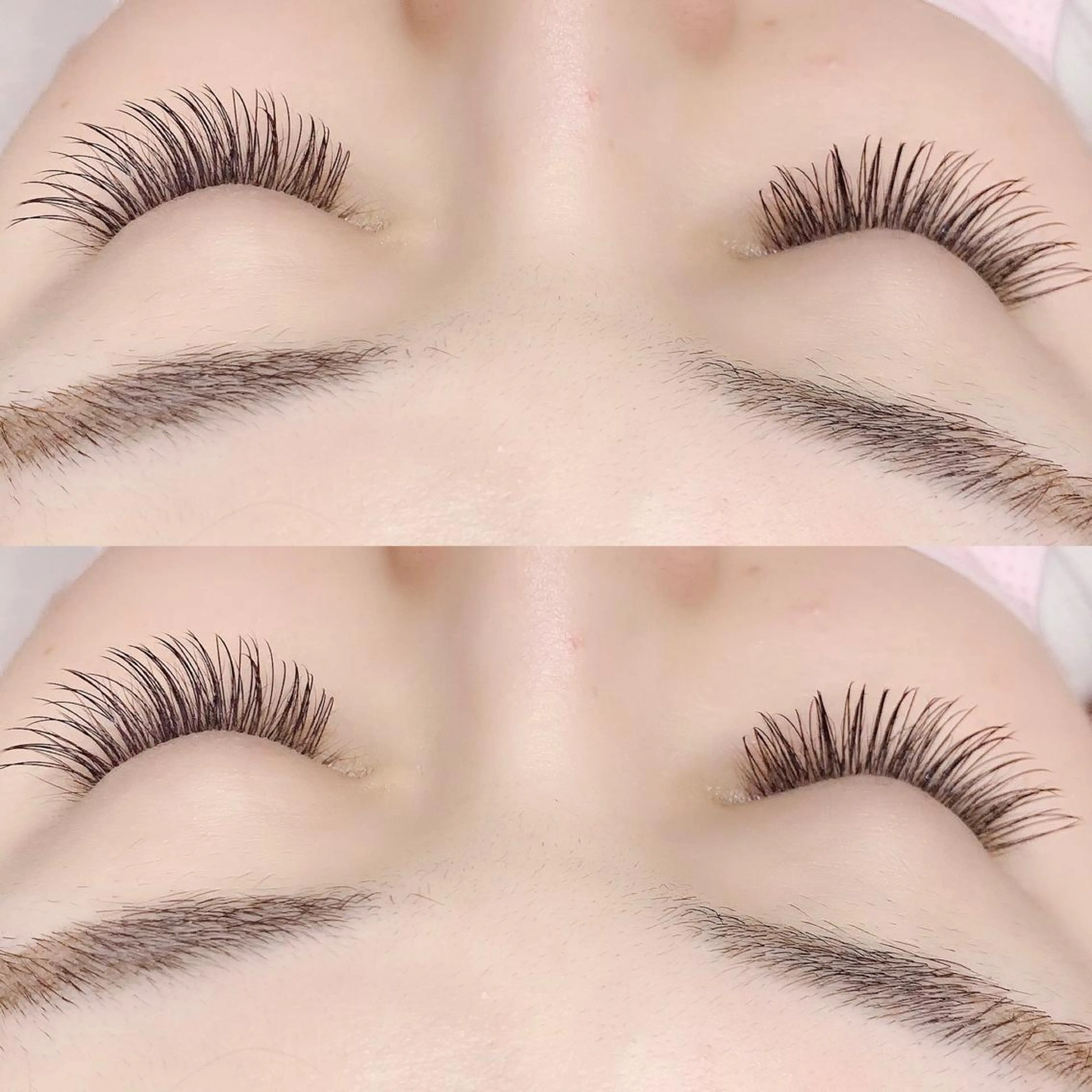 💁🏼‍♀人気No.2💚超軽量フラットラッシュ140本長持ちグルー💚¥6600（税込）他店OFF込み👍🏻の写真