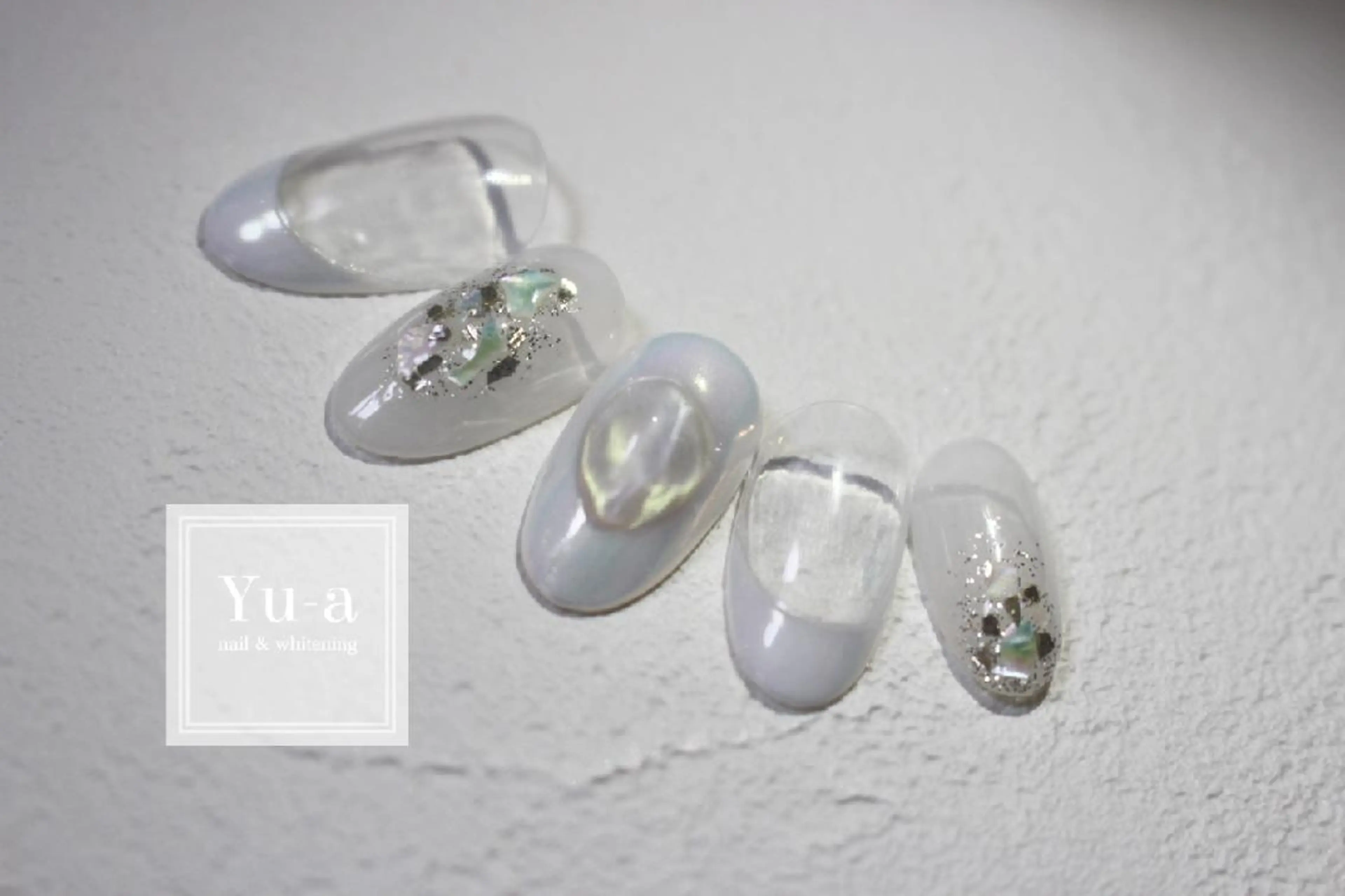 ネイル yu-a☆   柏ネイルのネイルデザイン