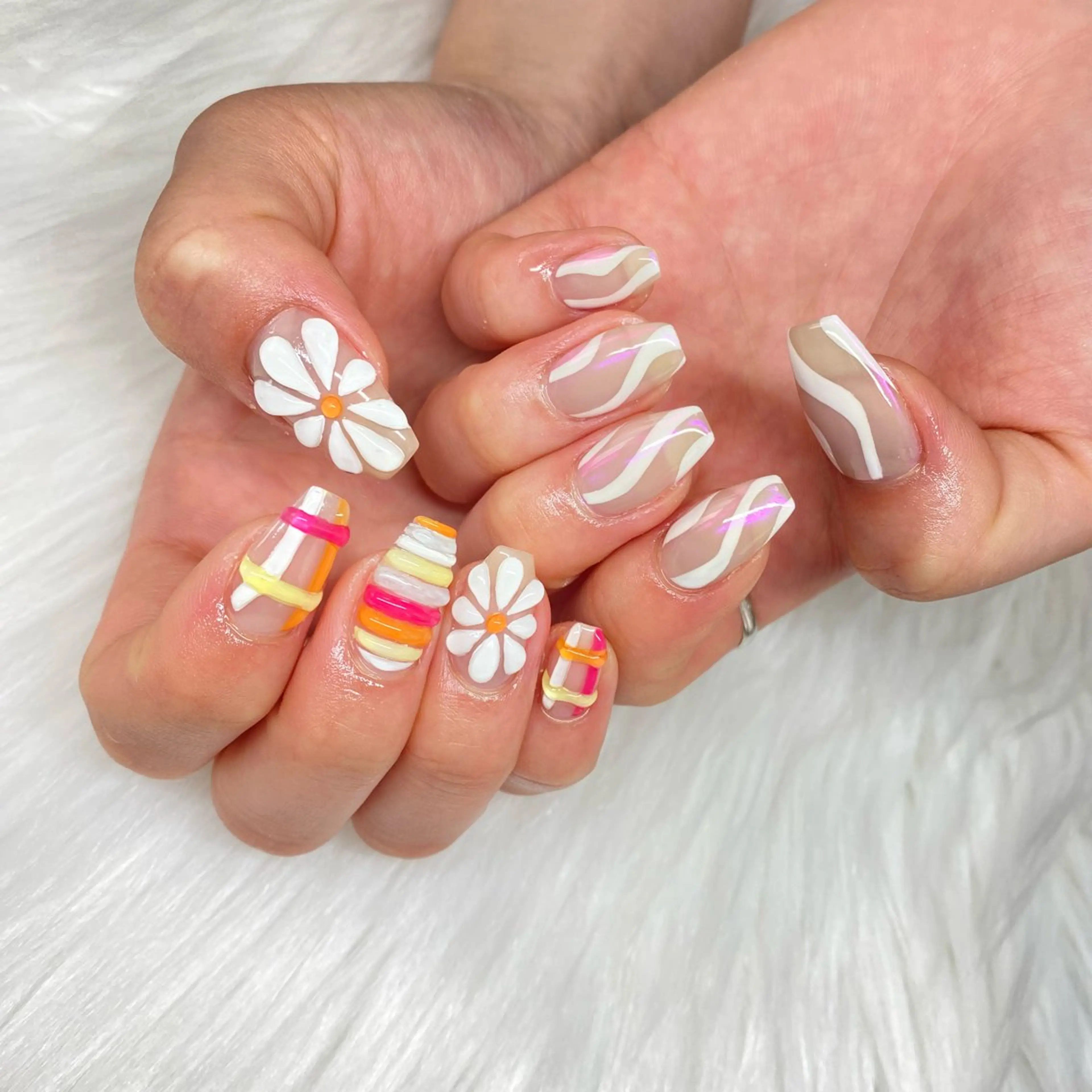 ネイル salon blairのネイルデザイン