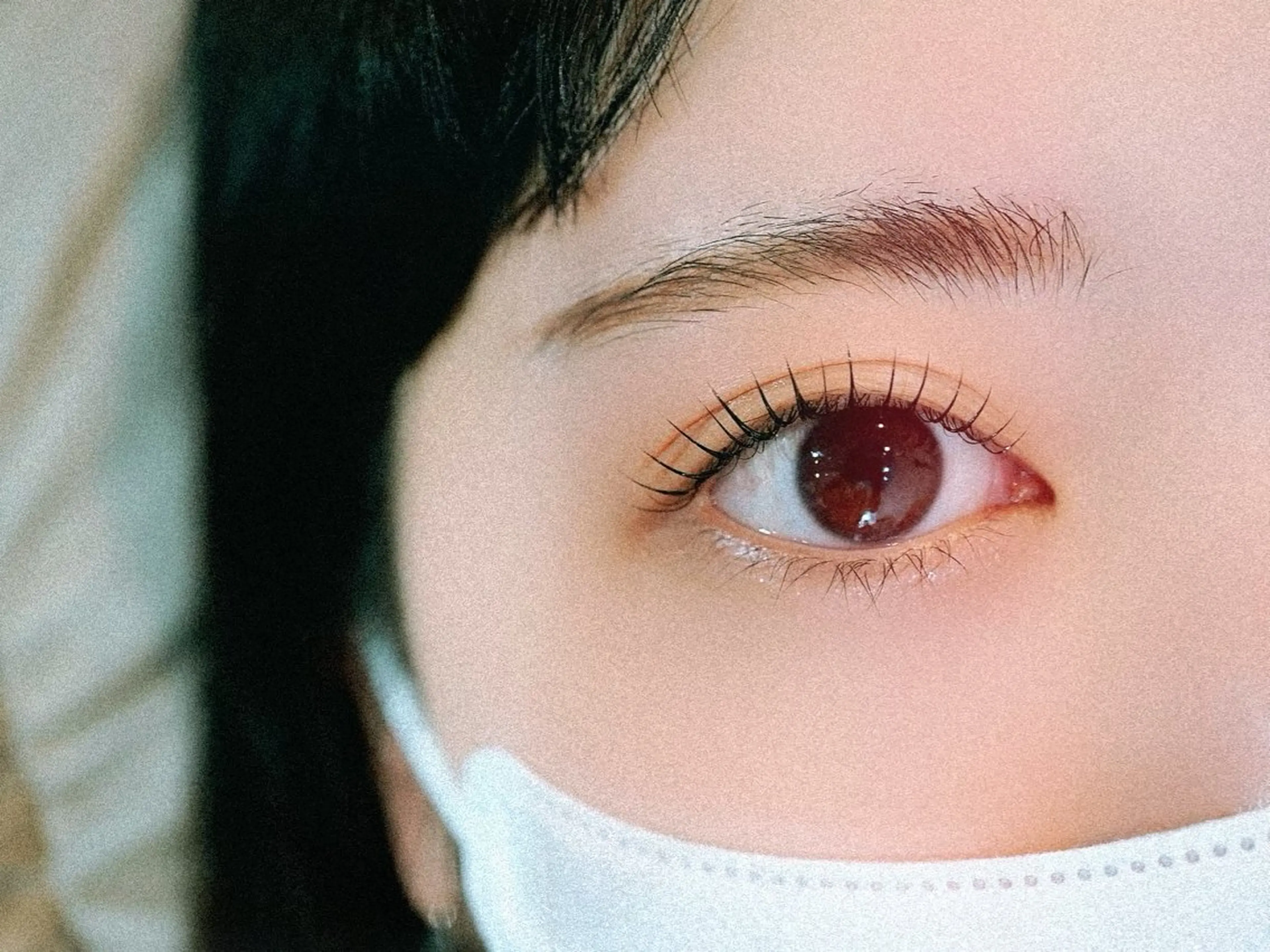 マツエク・マツパ 【Bright 】 Shinobuのマツエク・マツパデザイン