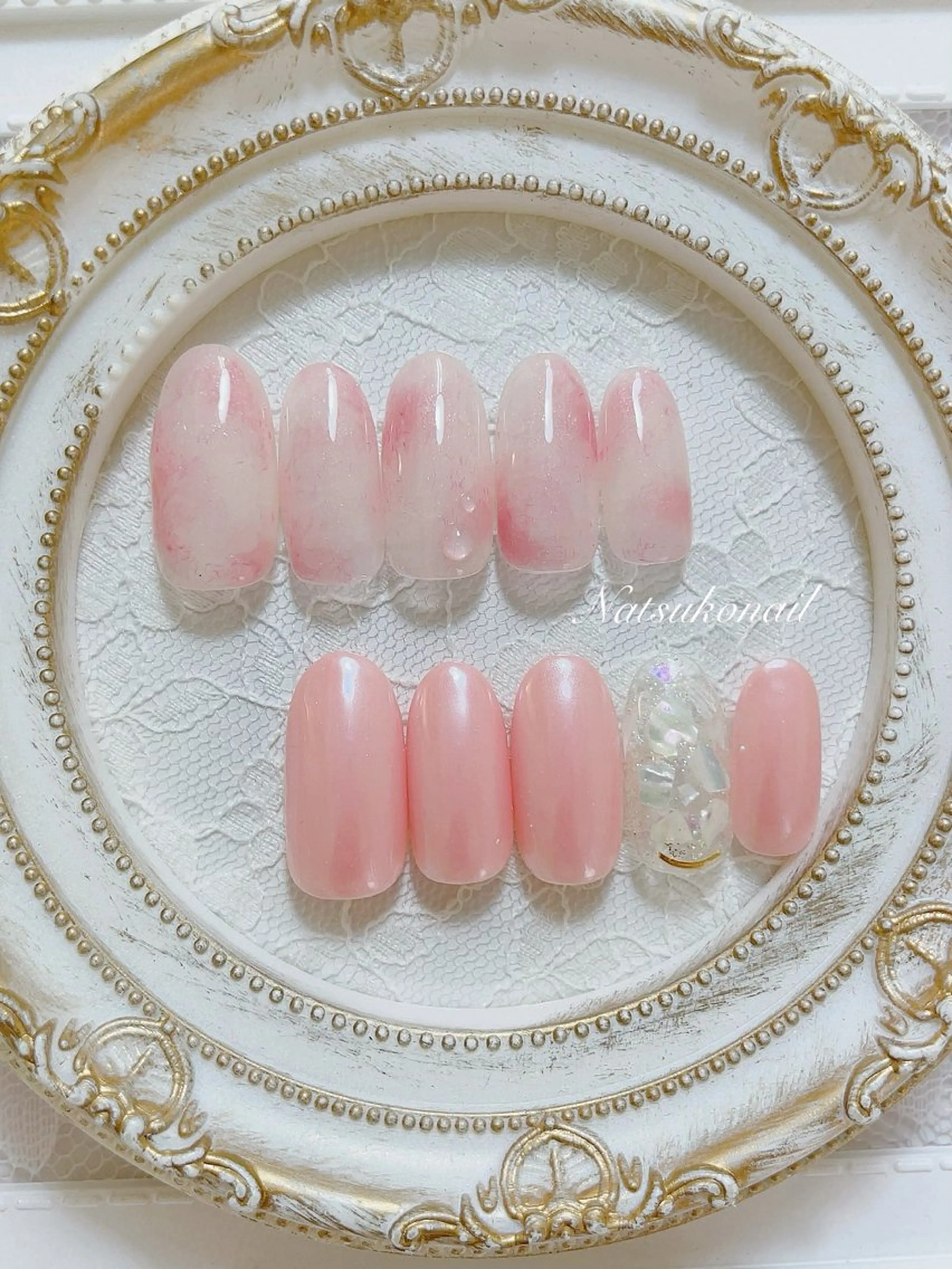 ネイル ハンドネイル NATSUKO NAILのネイルデザイン