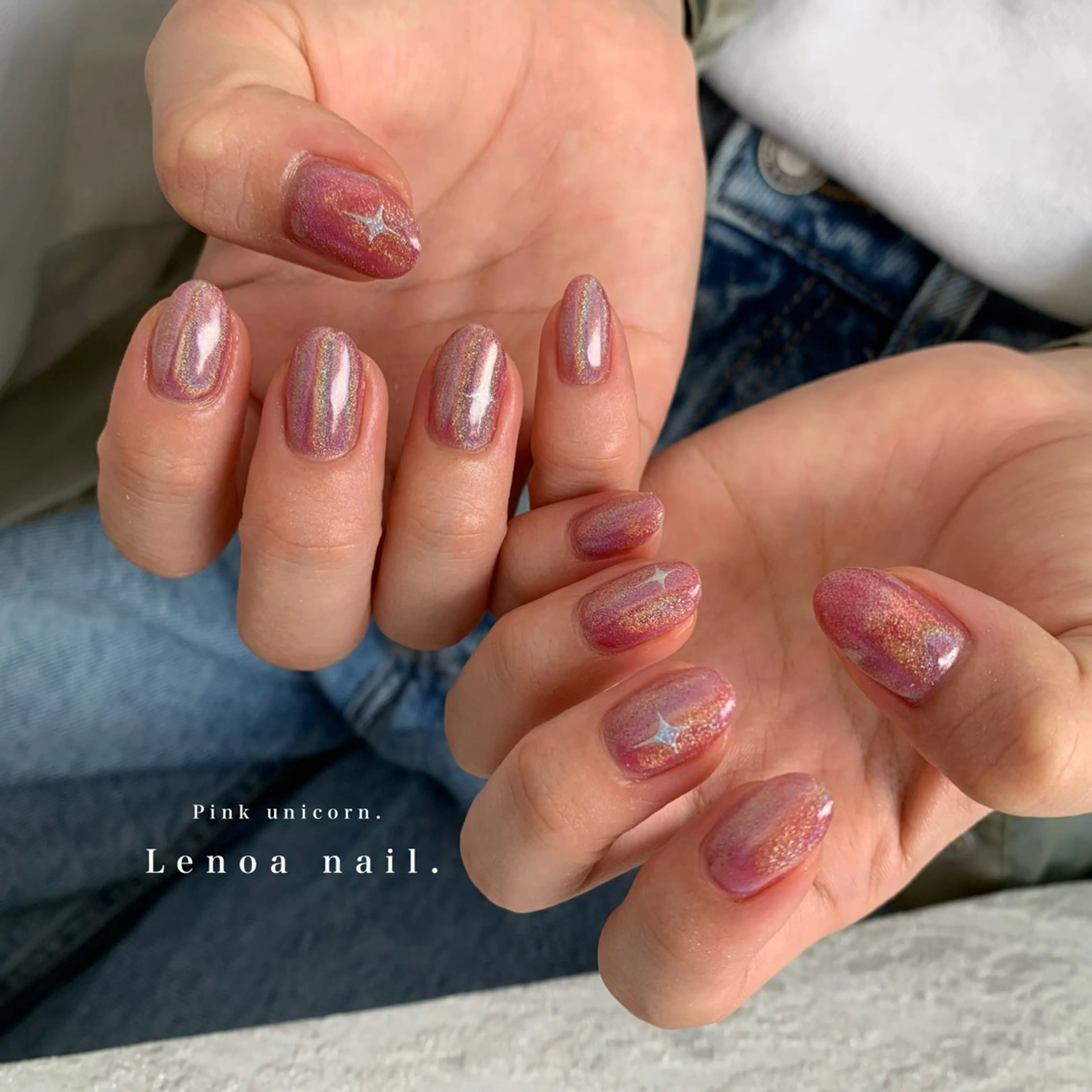 ネイル nailsalon Lenoaのネイルデザイン