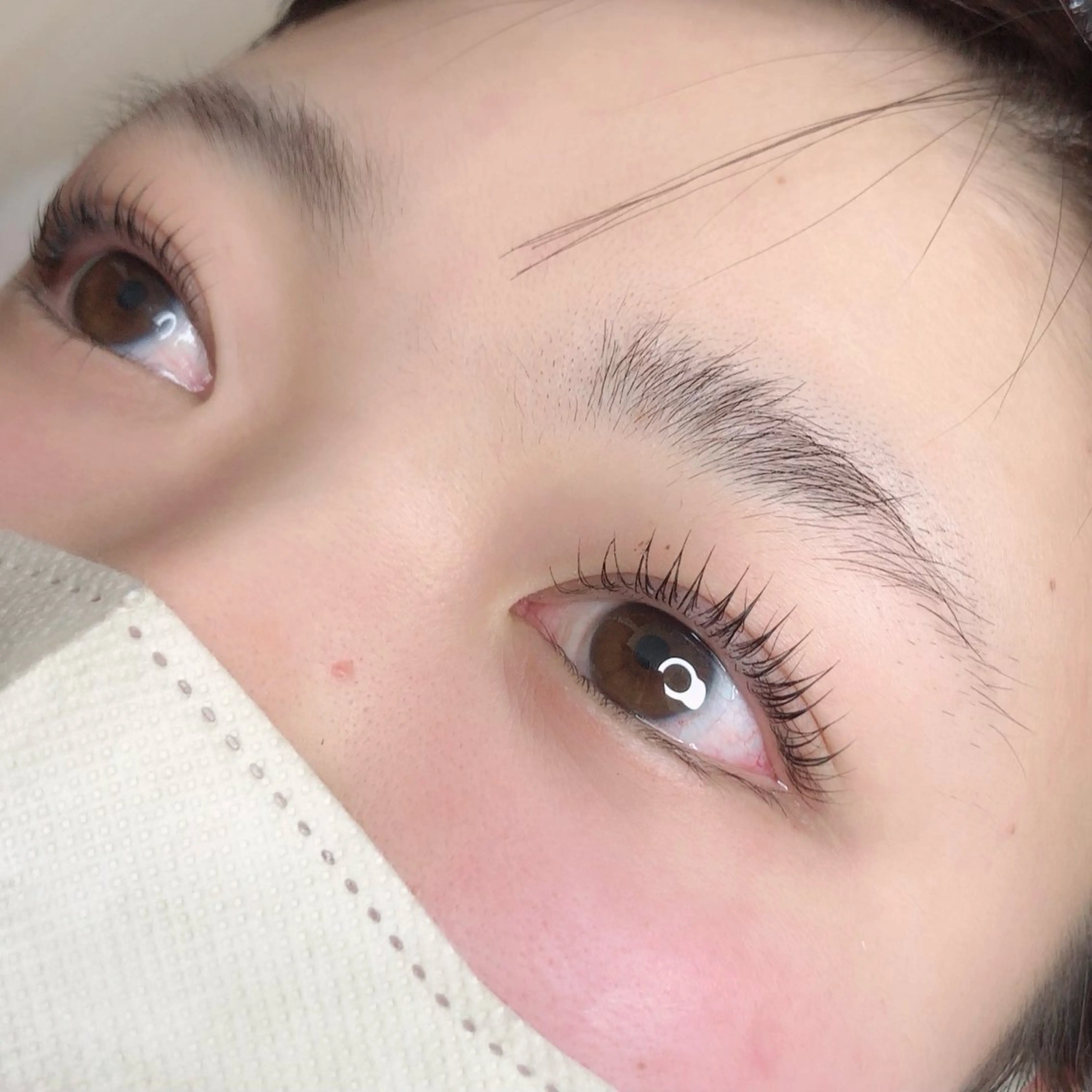 マツエク・マツパ マツパ cocoネイル&まつげサロン所属・片平 恭子のマツエク・マツパデザイン