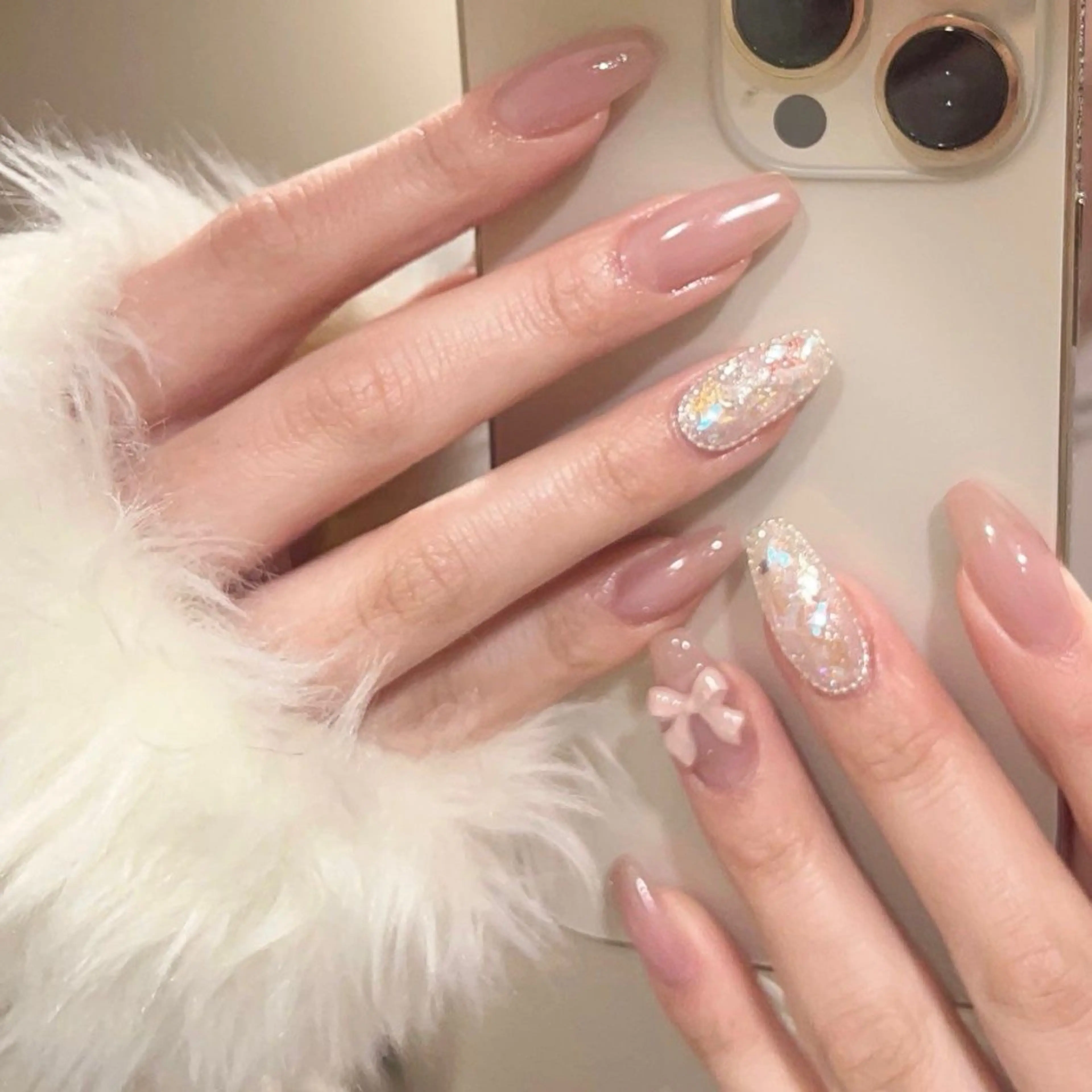ネイル ハンドネイル Any nail新大久保店のネイルデザイン