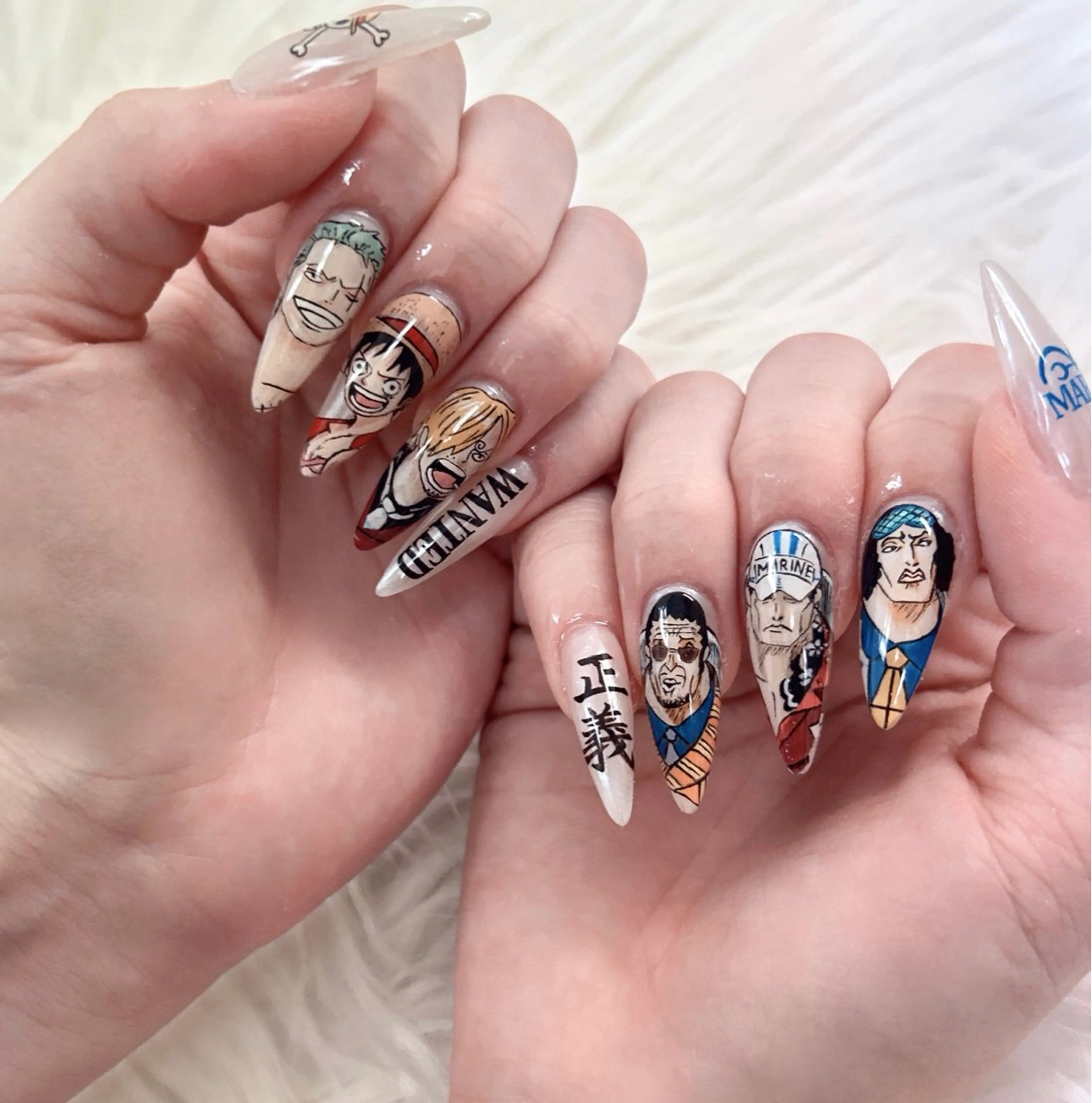 ネイル ハンドネイル CHO nail あやねのネイルデザイン