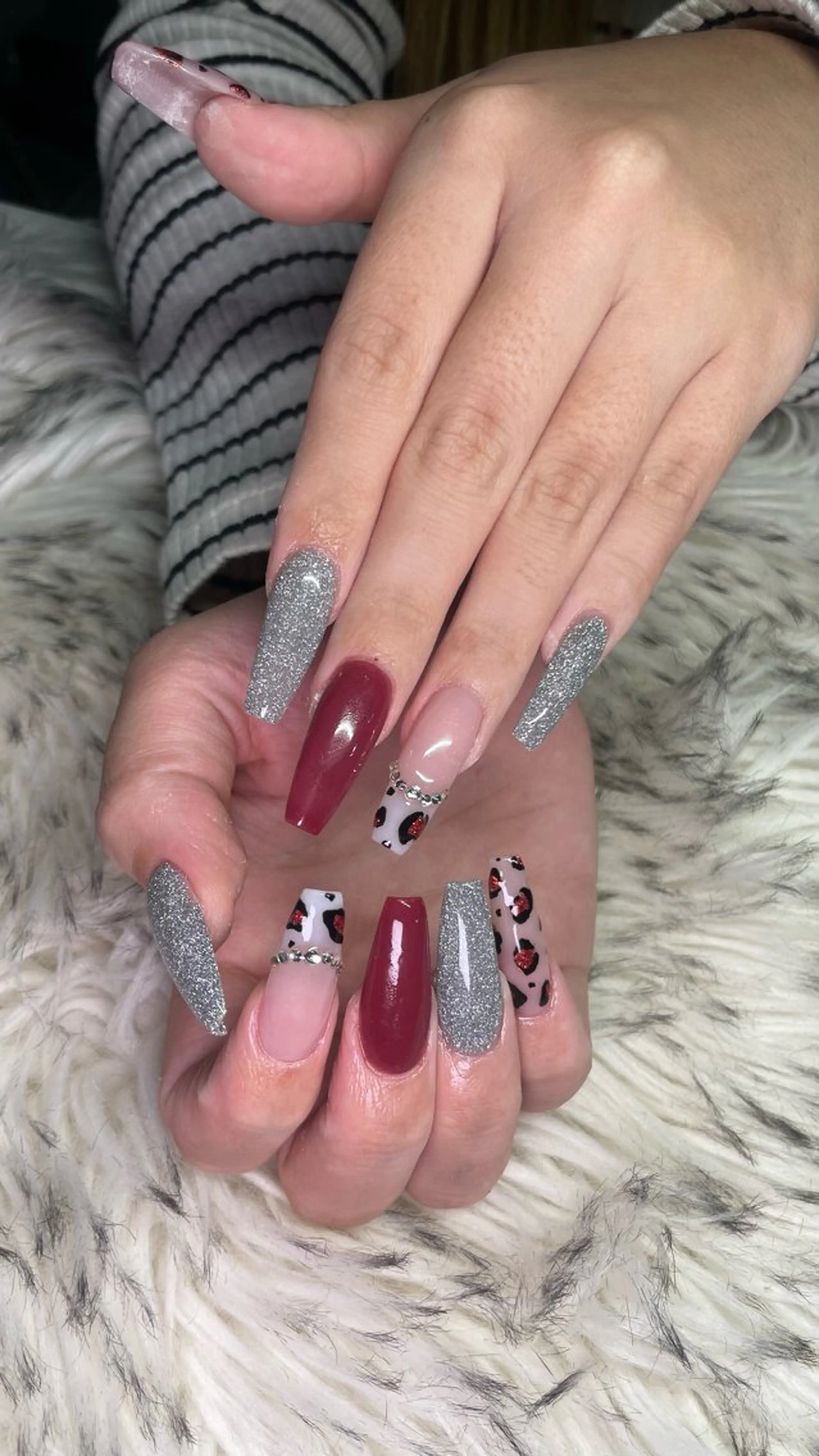 ネイル NAILFOCUS Noaのネイルデザイン