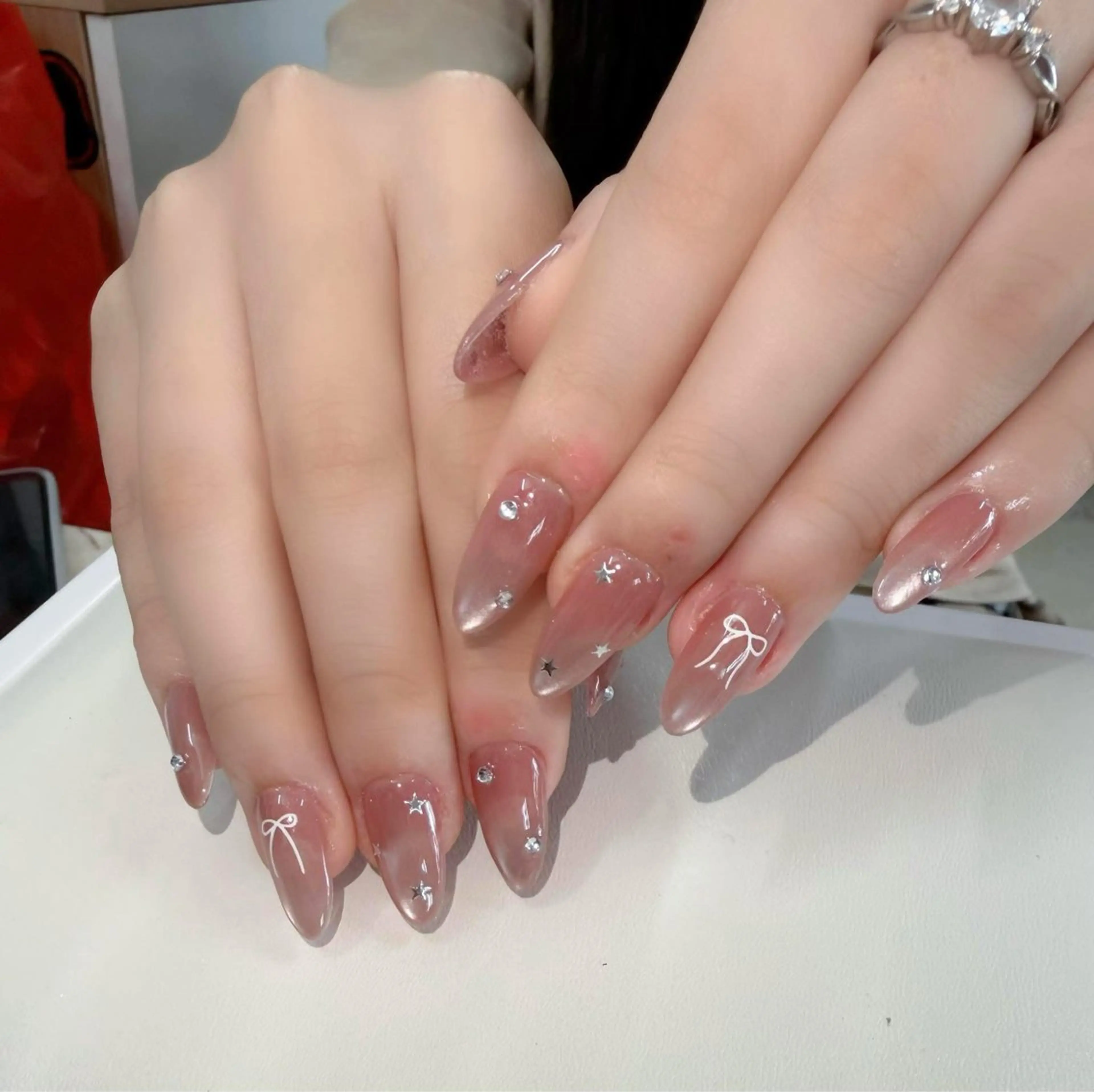 ネイル ハンドネイル MIO Nailのネイルデザイン