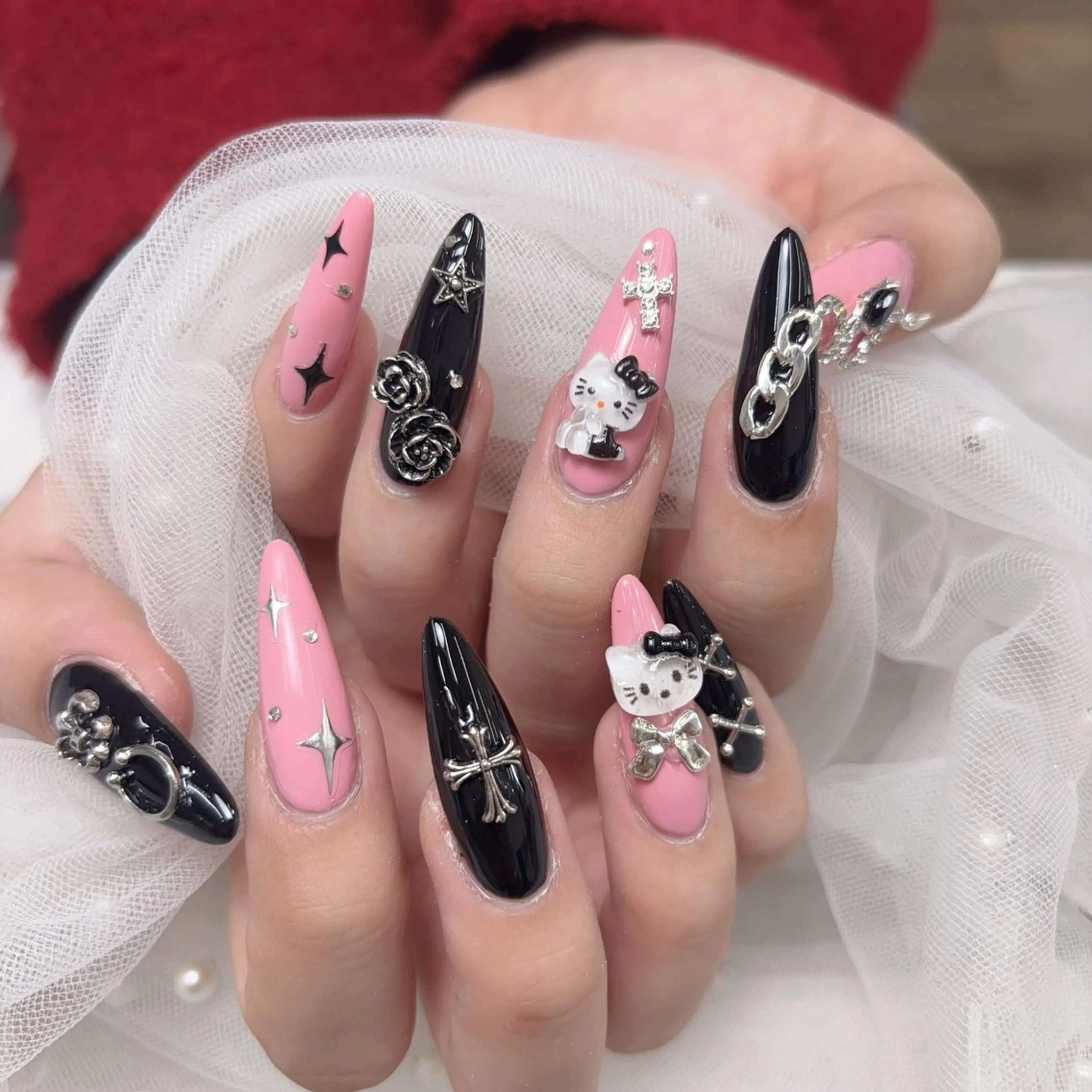 ネイル ロータス Naのネイルデザイン