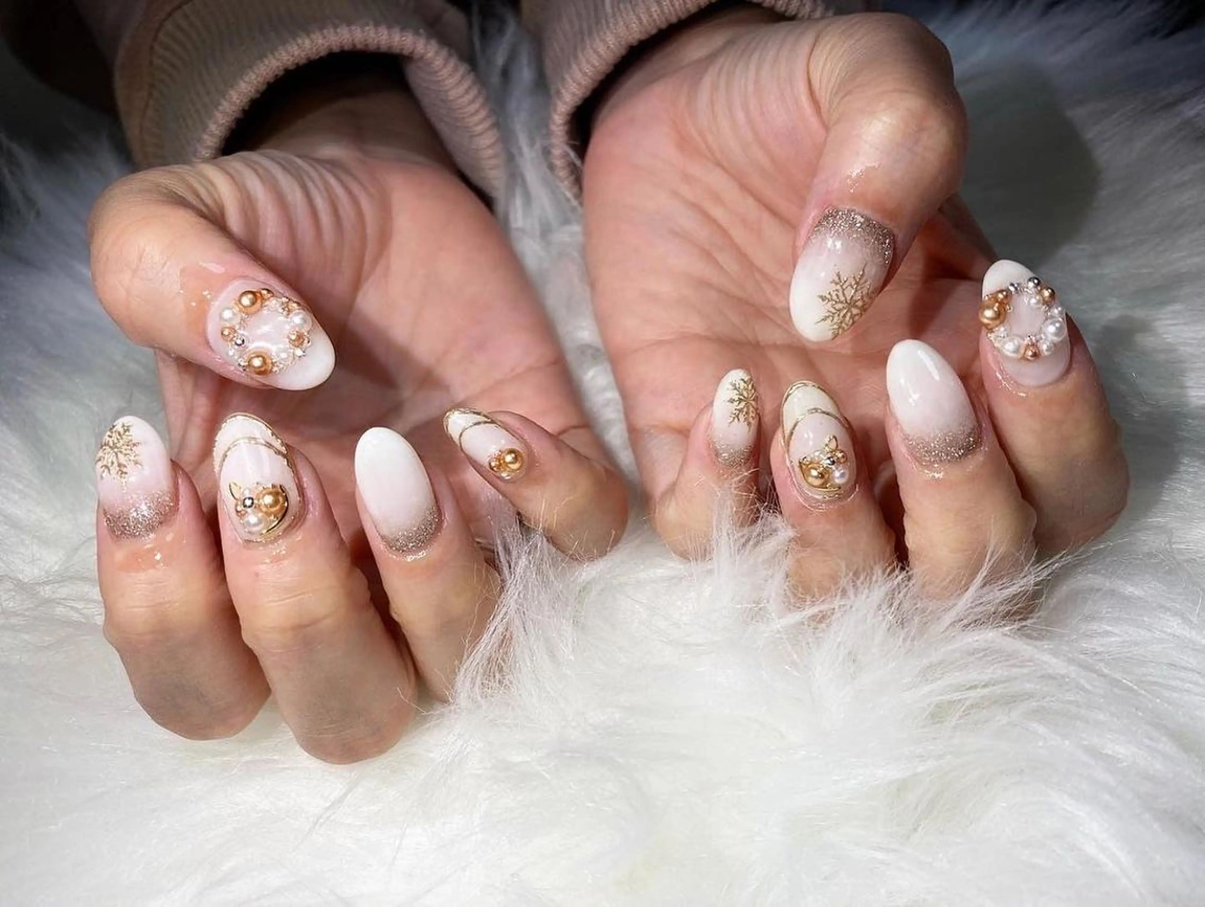 ネイル ハンドネイル P. nailのネイルデザイン