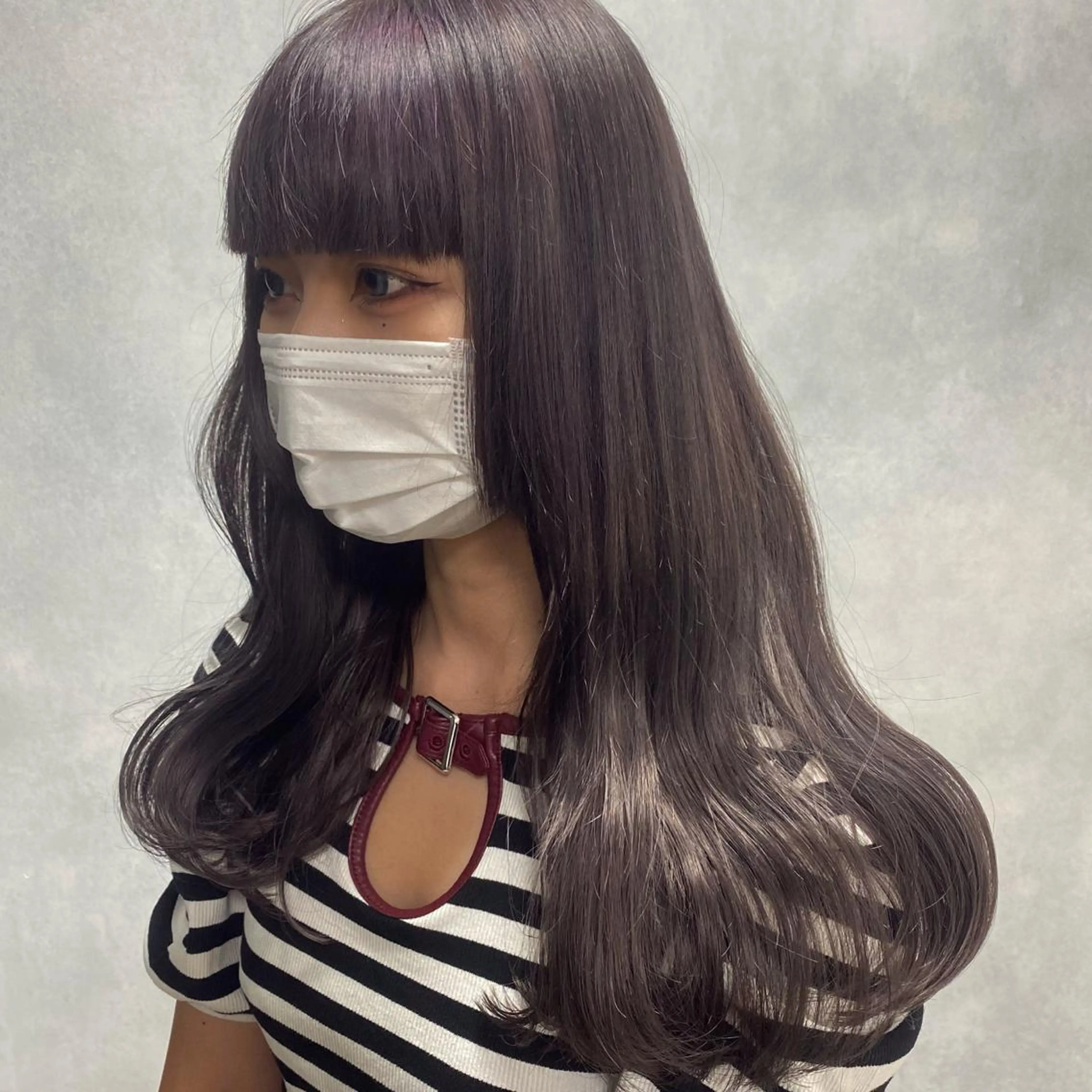 カラー 韓国・網紅style 🦋HONOKA🦋のヘアスタイル