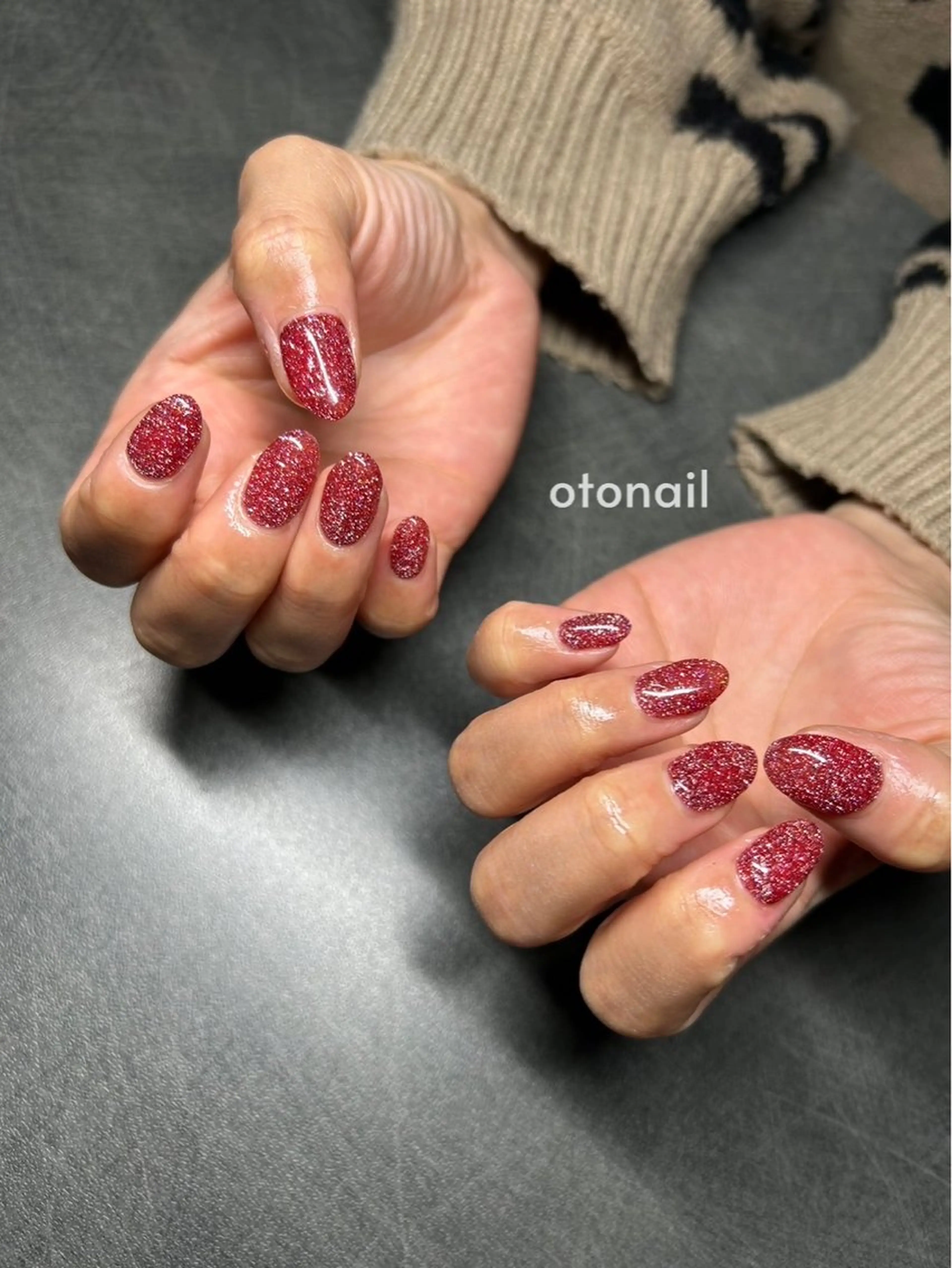 ネイル oto nailのネイルデザイン