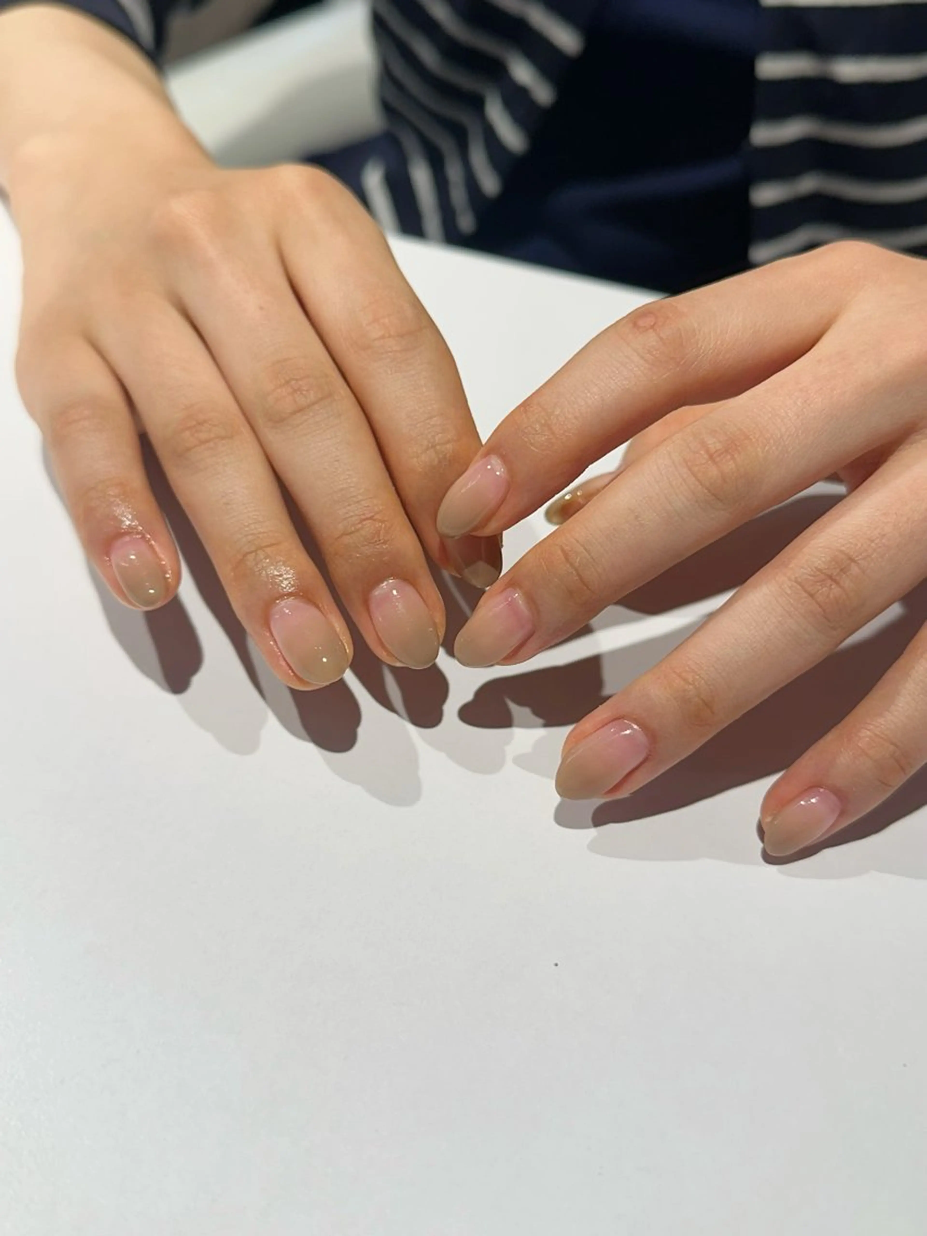 ネイル 西田 花音のネイルデザイン