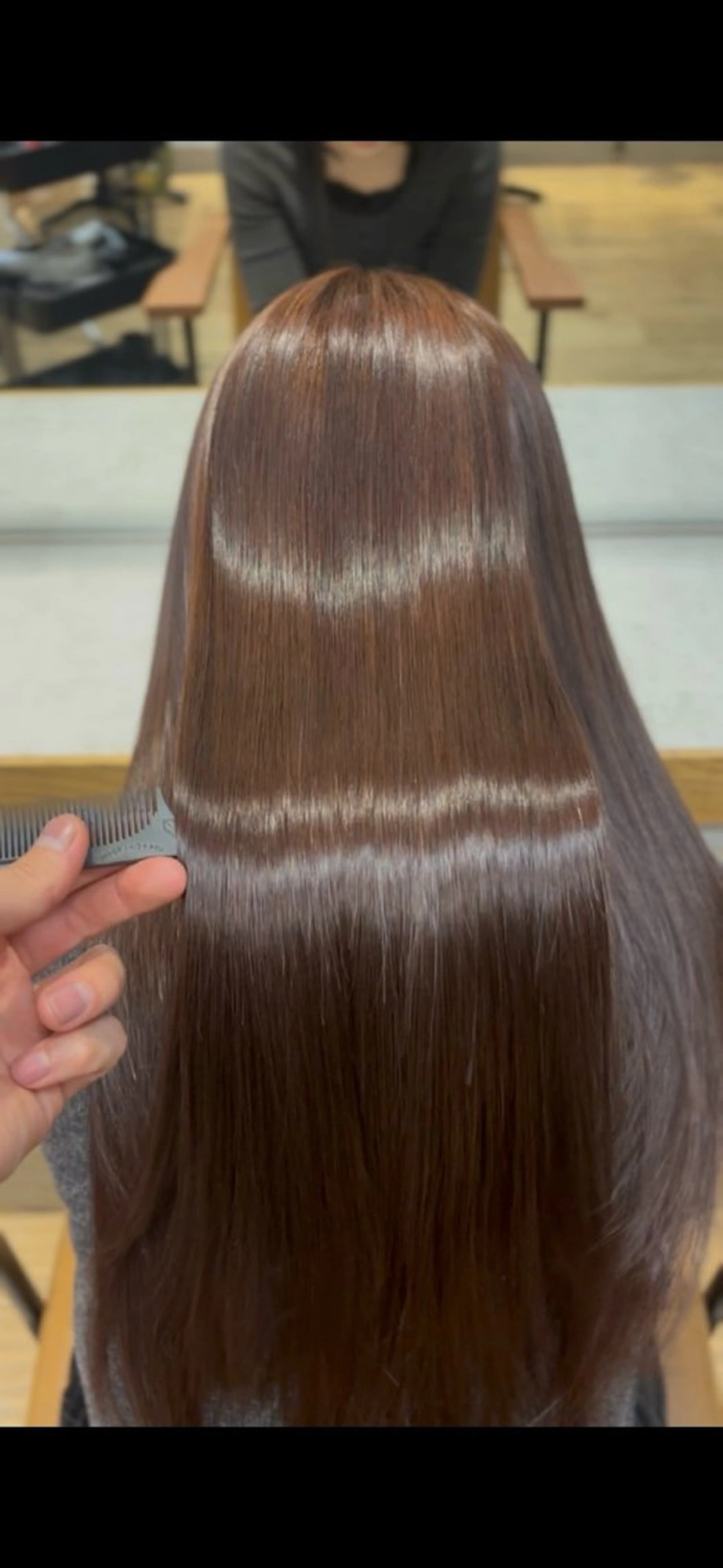 ロング トリートメント 佐藤 大翔/似合わせカットのヘアスタイル