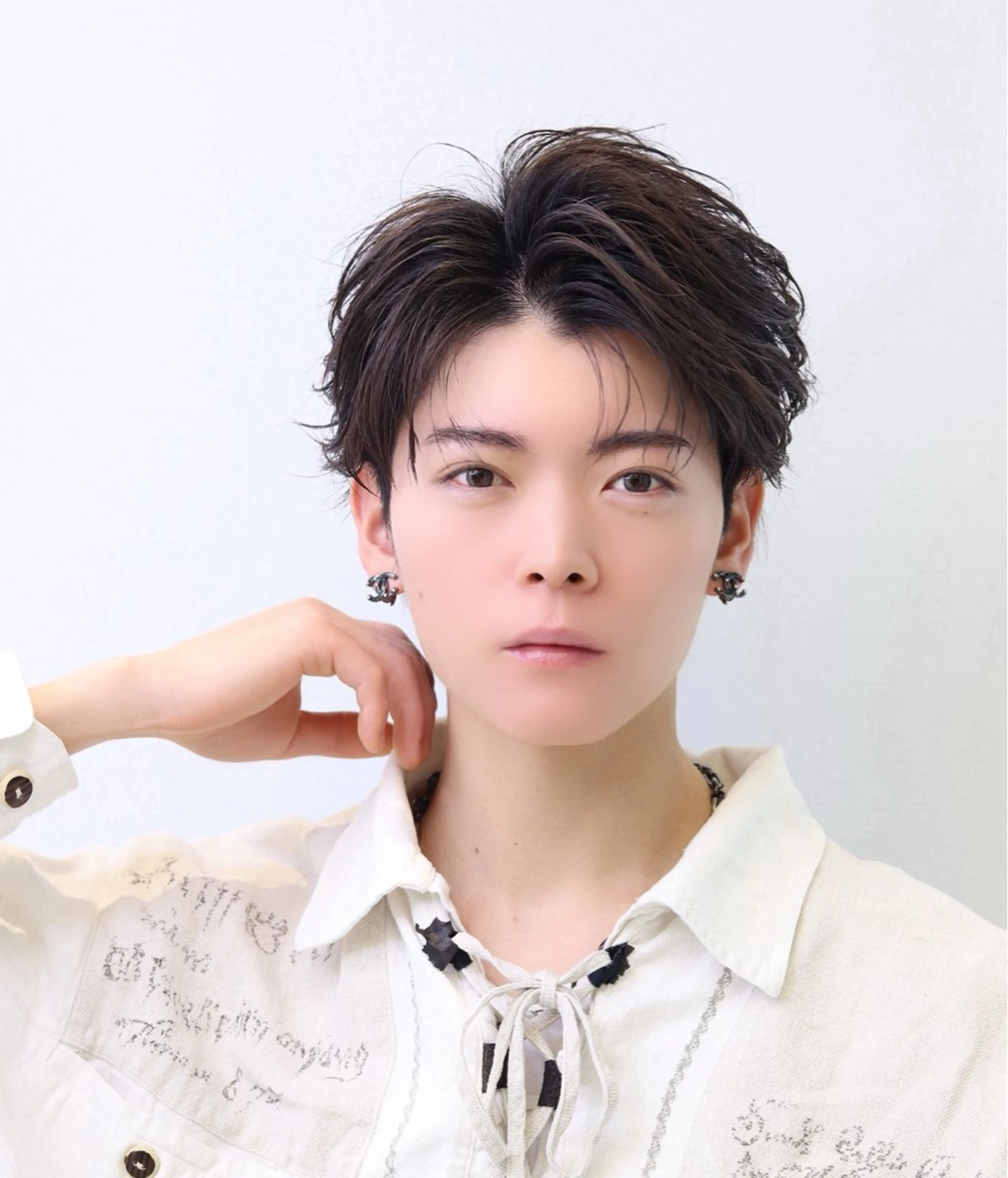 【メンズ限定】メンズ似合わせヘアカット+ハリウッドブロウリフト+眉毛ワックス脱毛✨️の写真