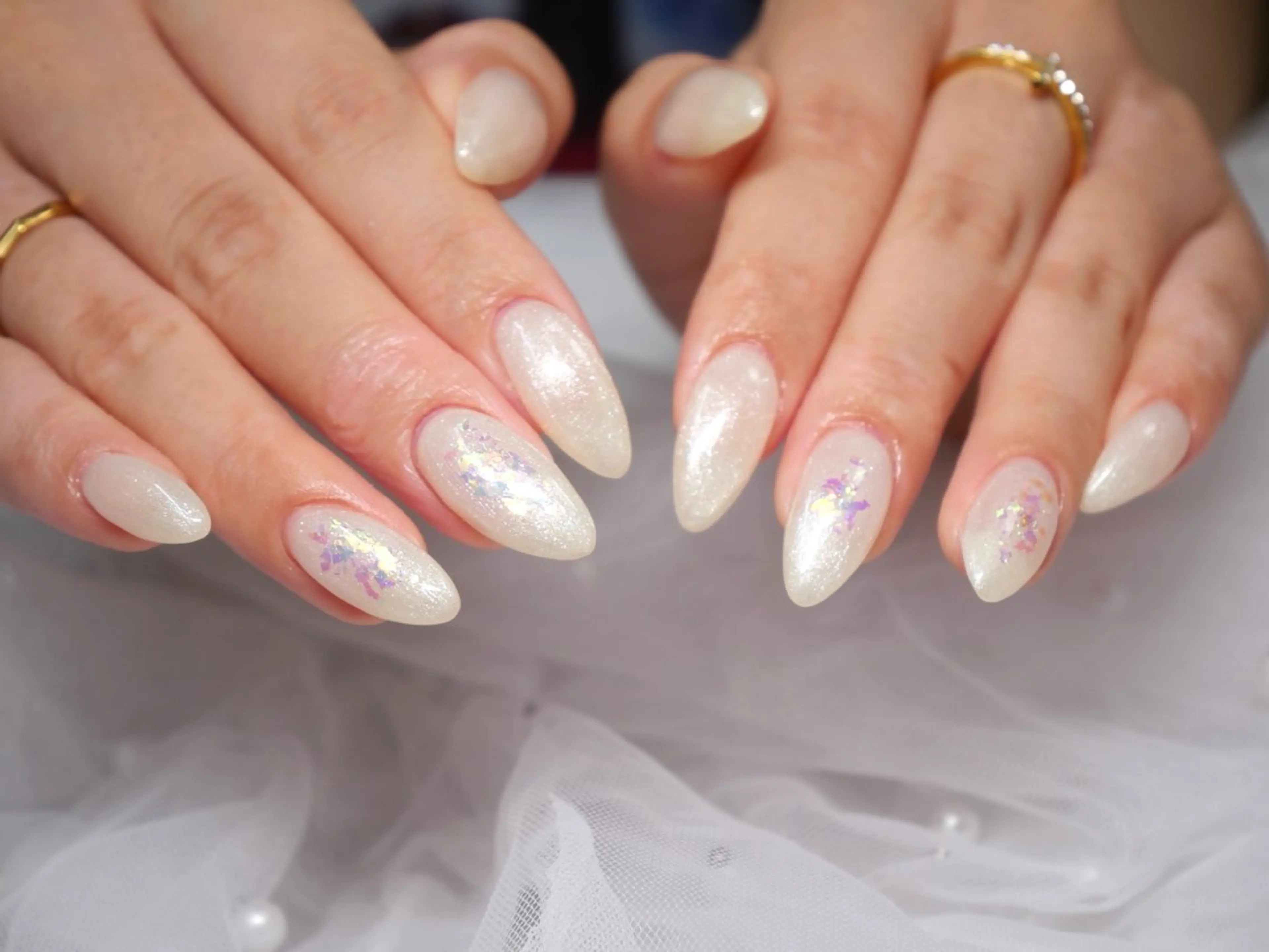 ネイル ハンドネイル Nailsalon Graciasのネイルデザイン