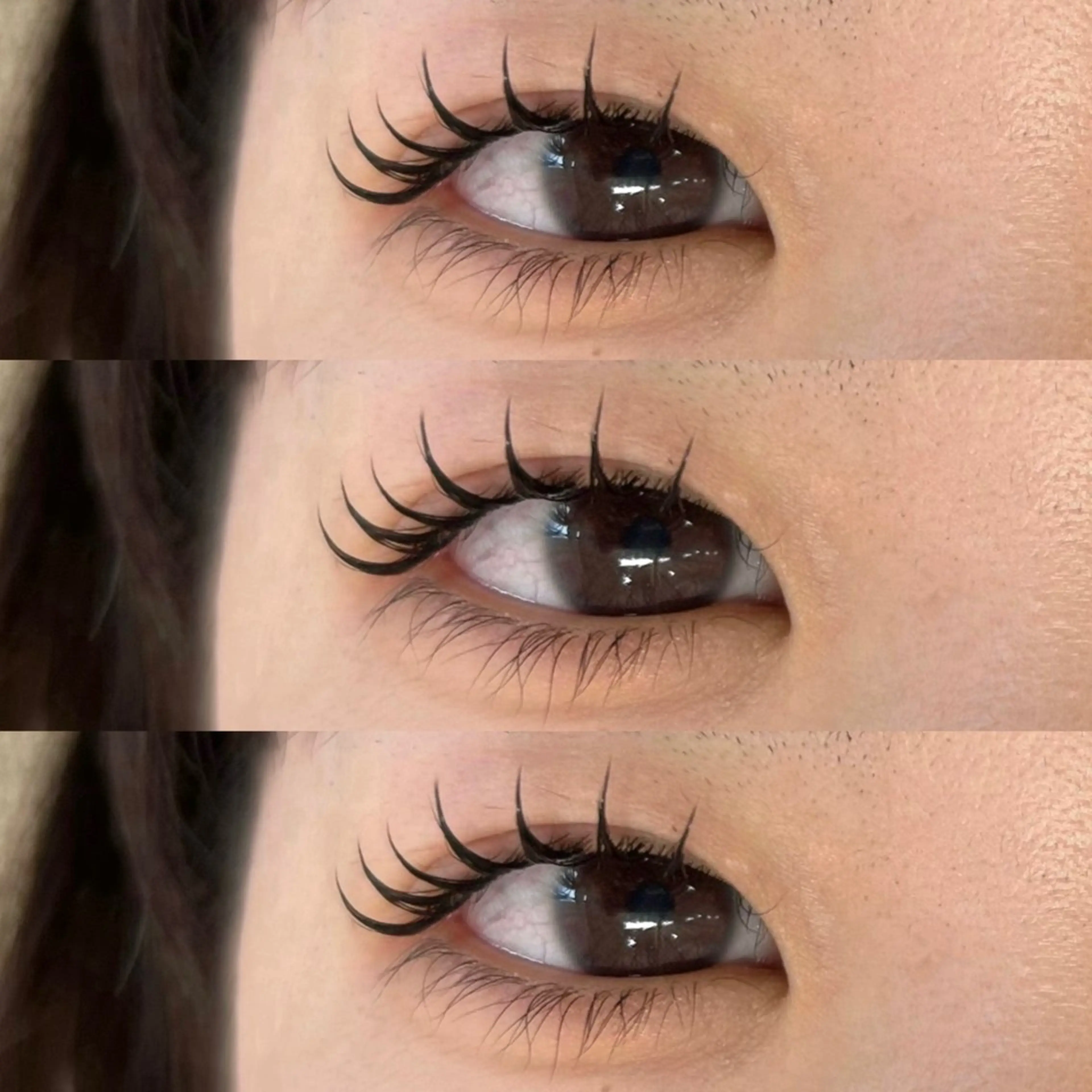 フラットラッシュ60分つけ放題の写真