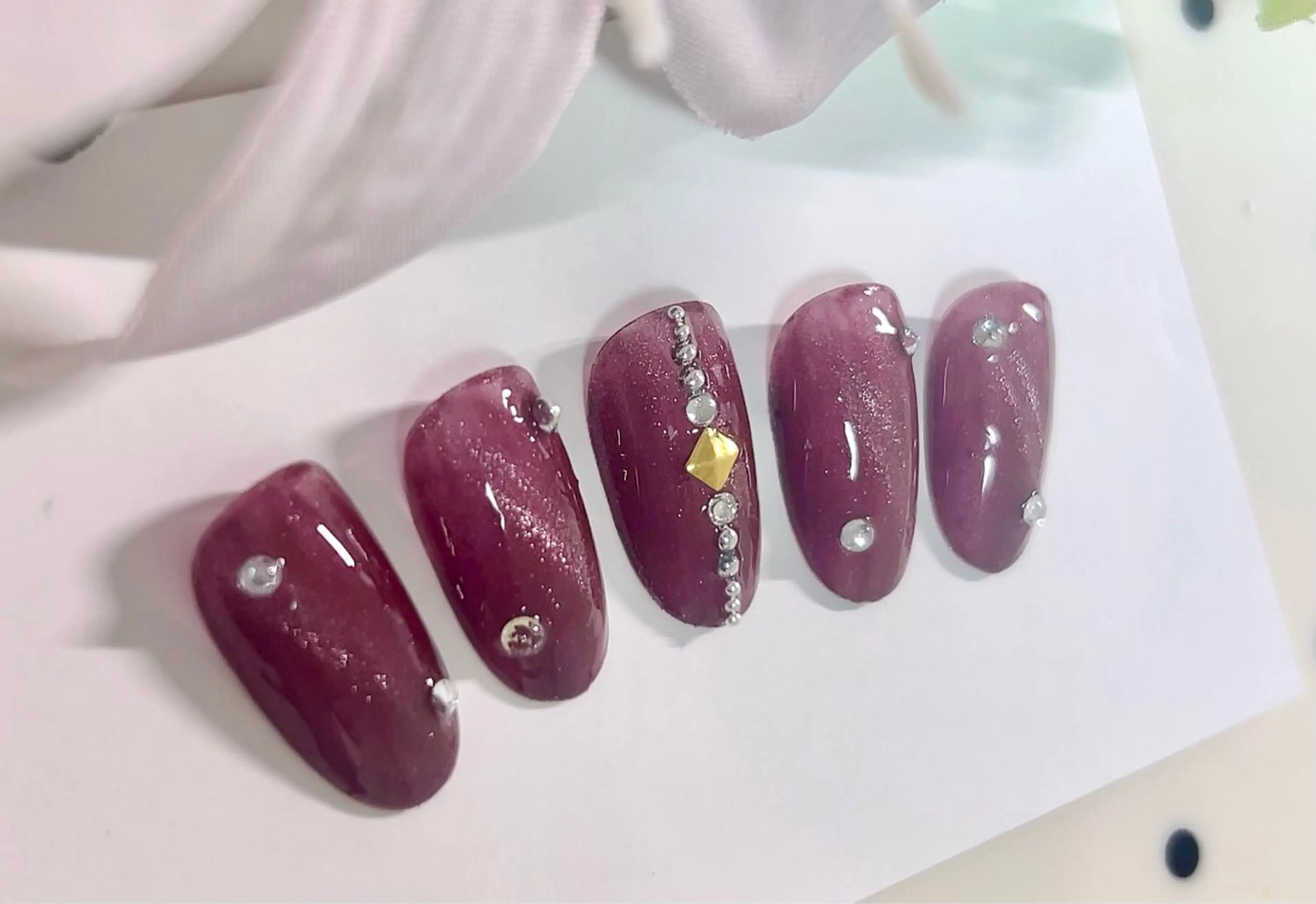 ネイル Smiling nailのネイルデザイン