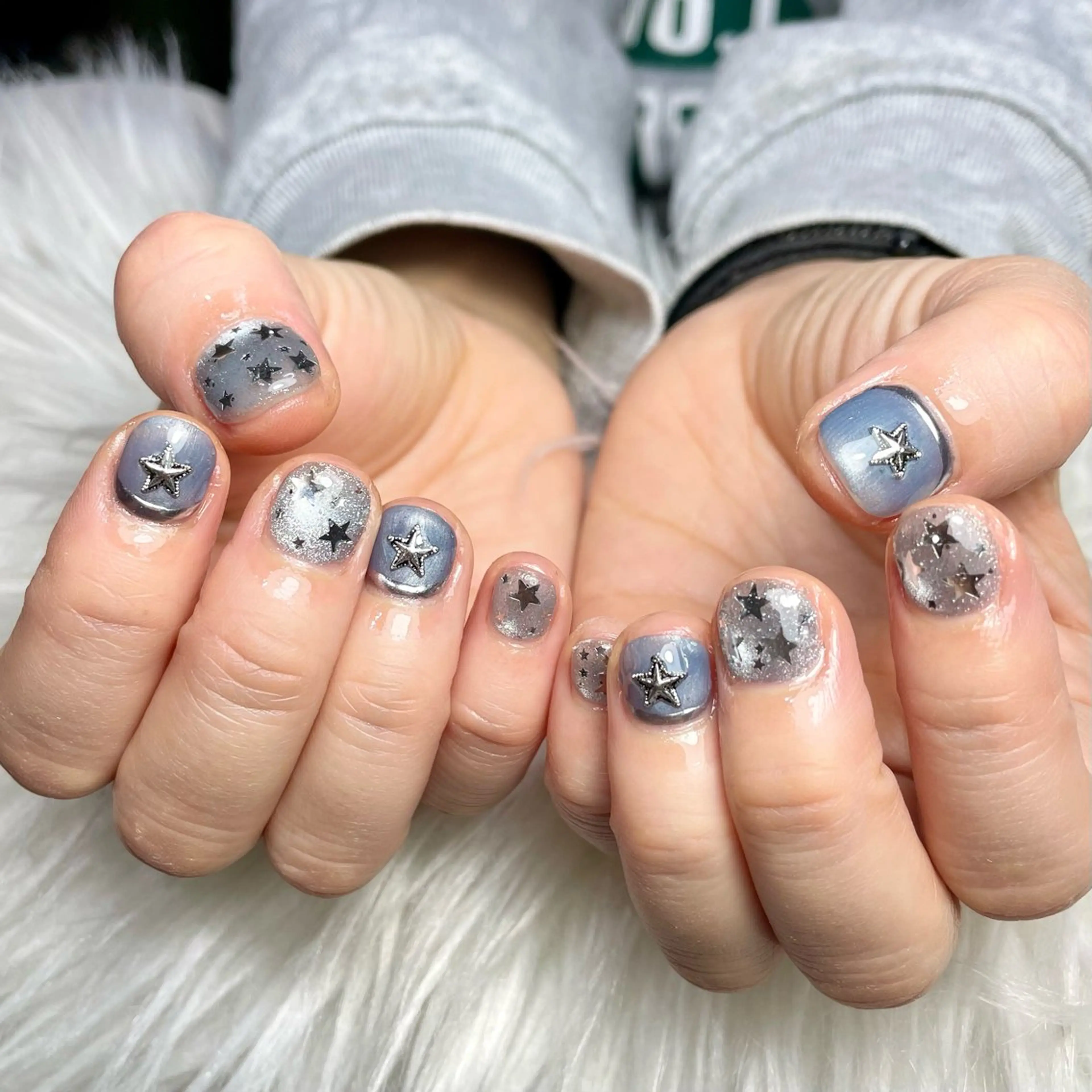 ネイル ハンドネイル RosyBeauty Salonのネイルデザイン