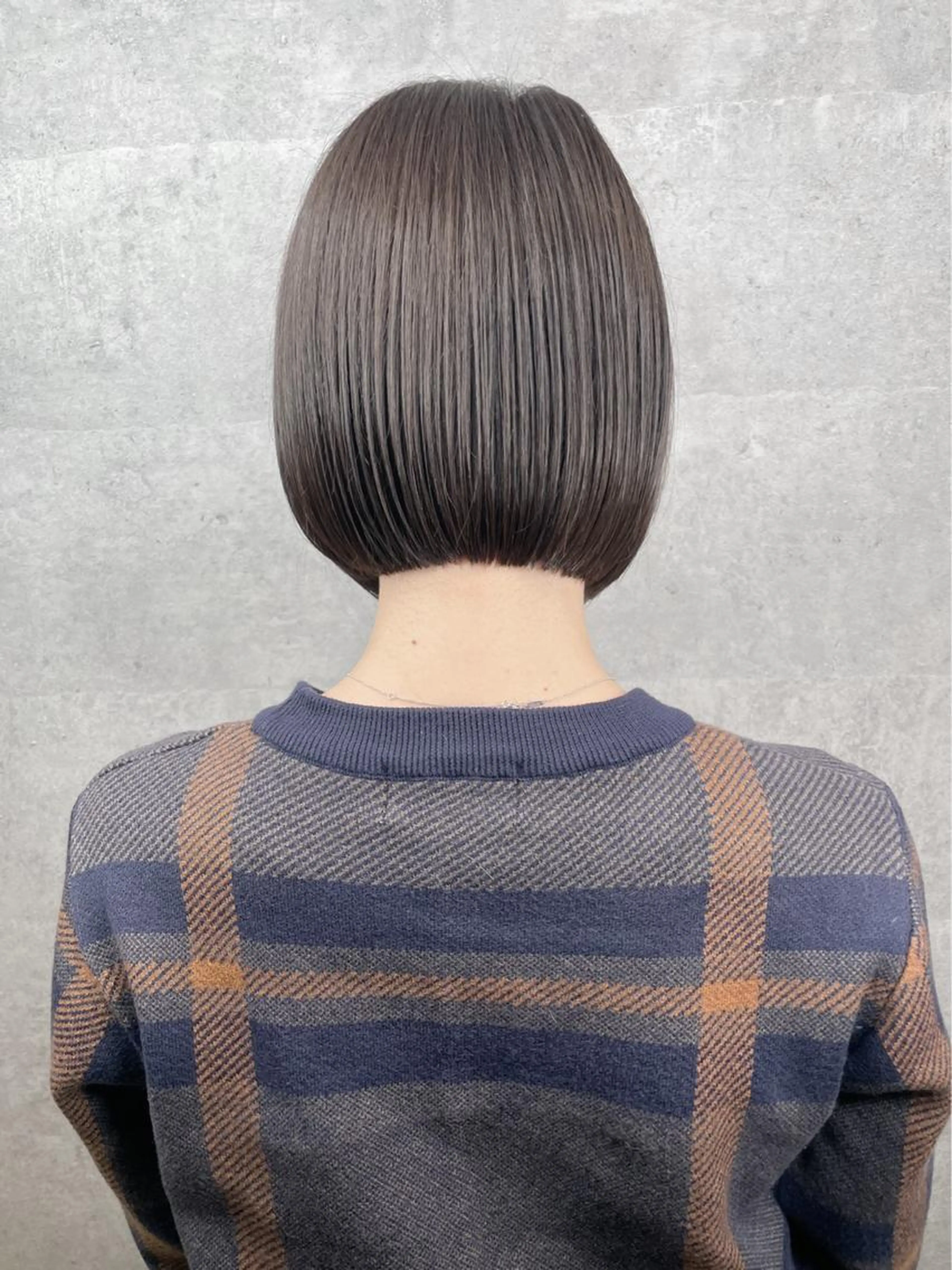 N.カラー＋ナノミストオイルローズトリートメントの写真