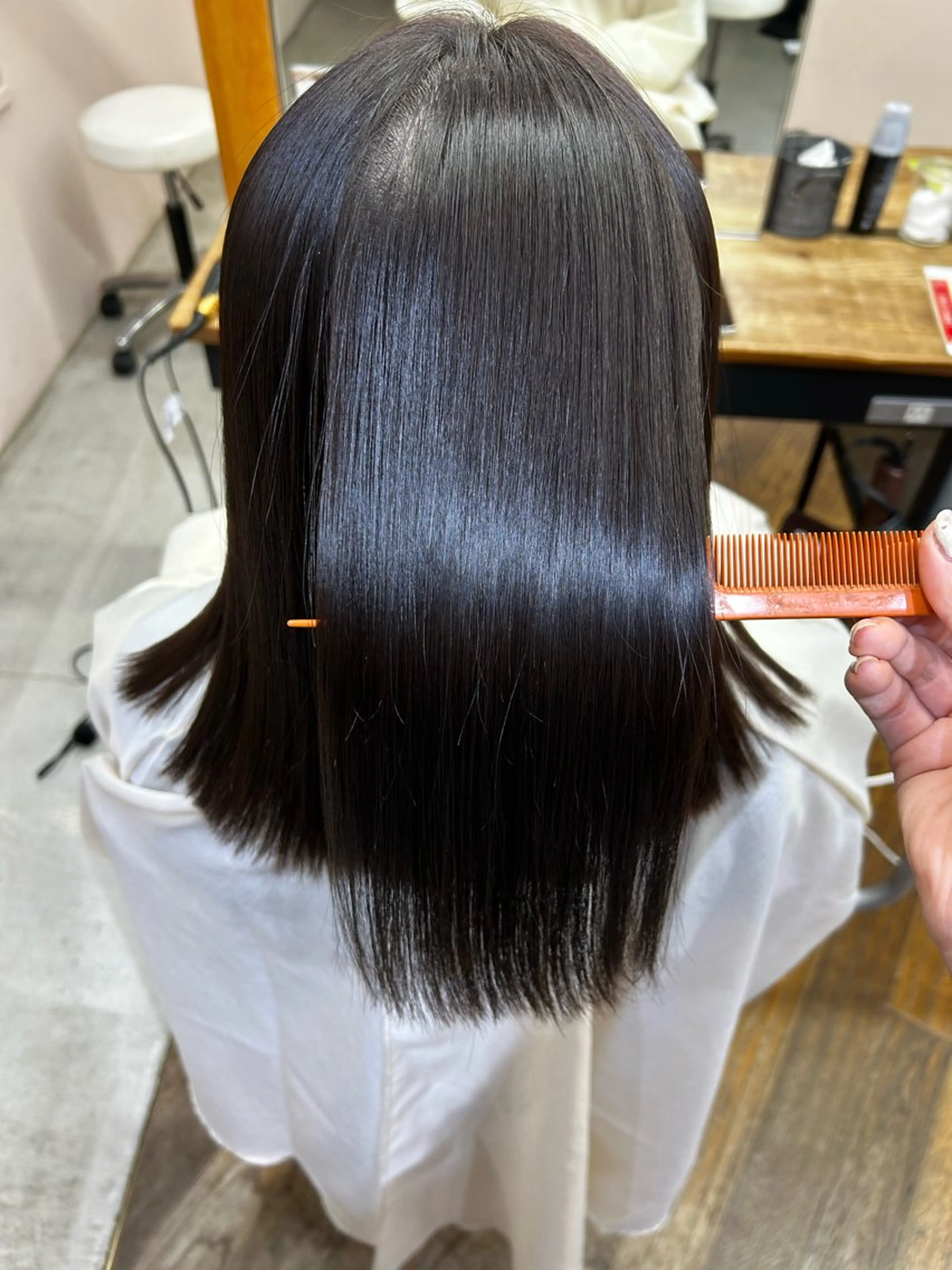 5/15まで💎美髪矯正モデル様募集！！【平日18:00​〜​、土日祝19:00​〜​限定🕒】の写真