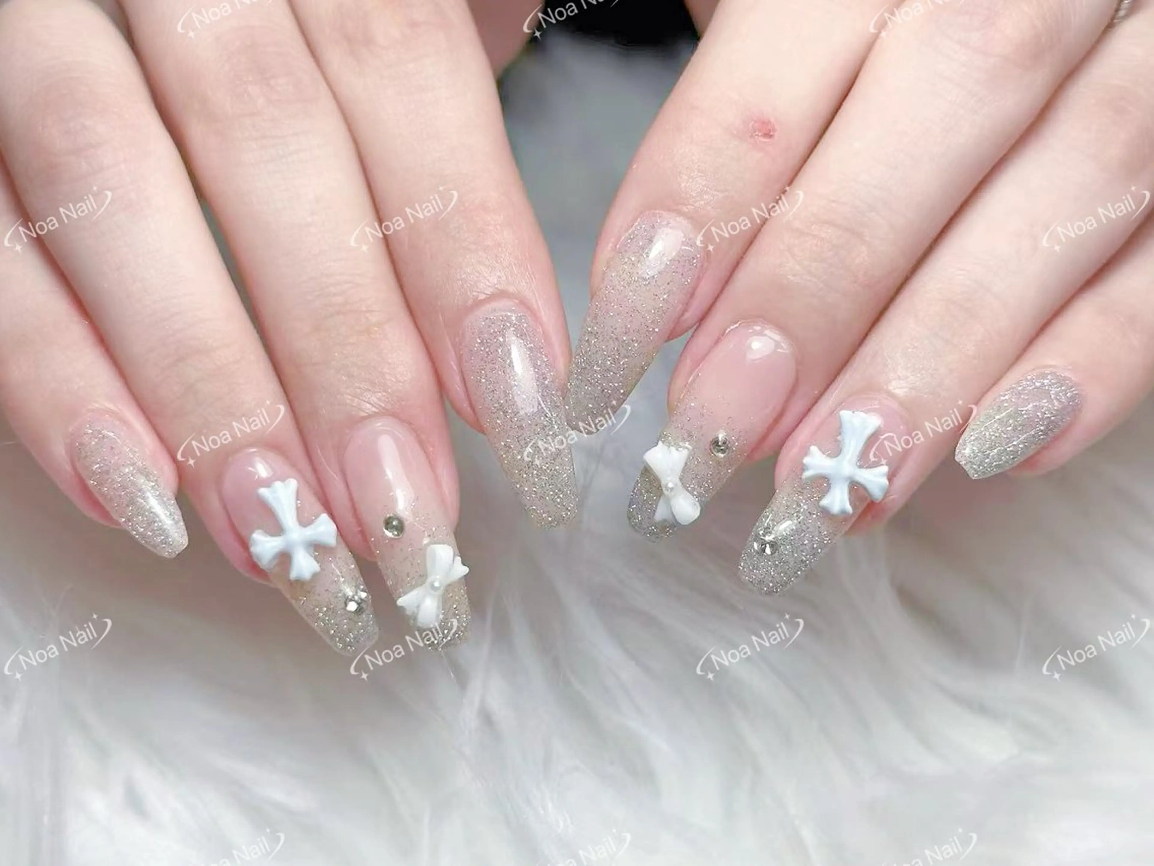 ネイル ハンドネイル Noa Nail みつきのネイルデザイン