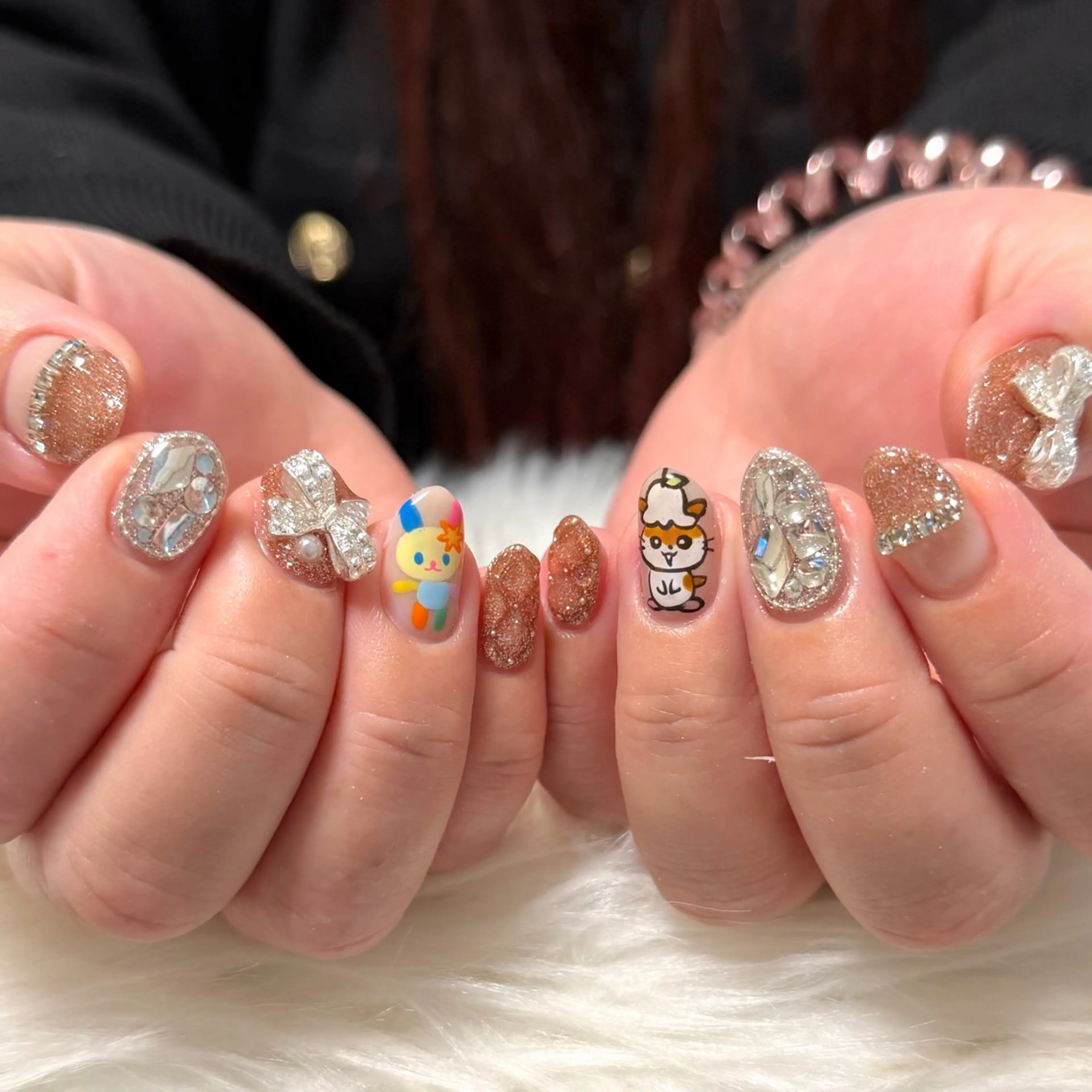 ネイル アスピーネイル asukaのネイルデザイン