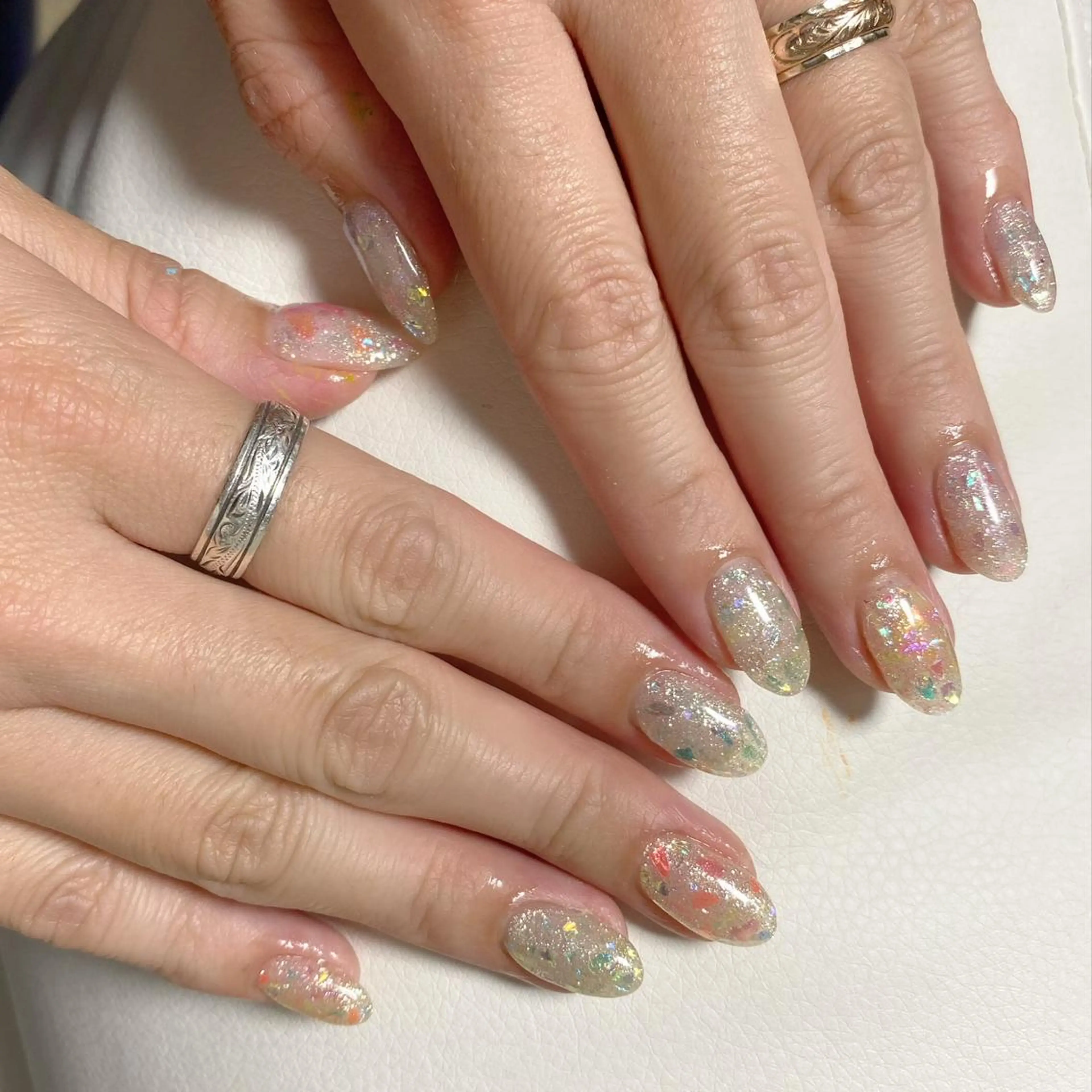 ネイル 菊地 里沙のネイルデザイン