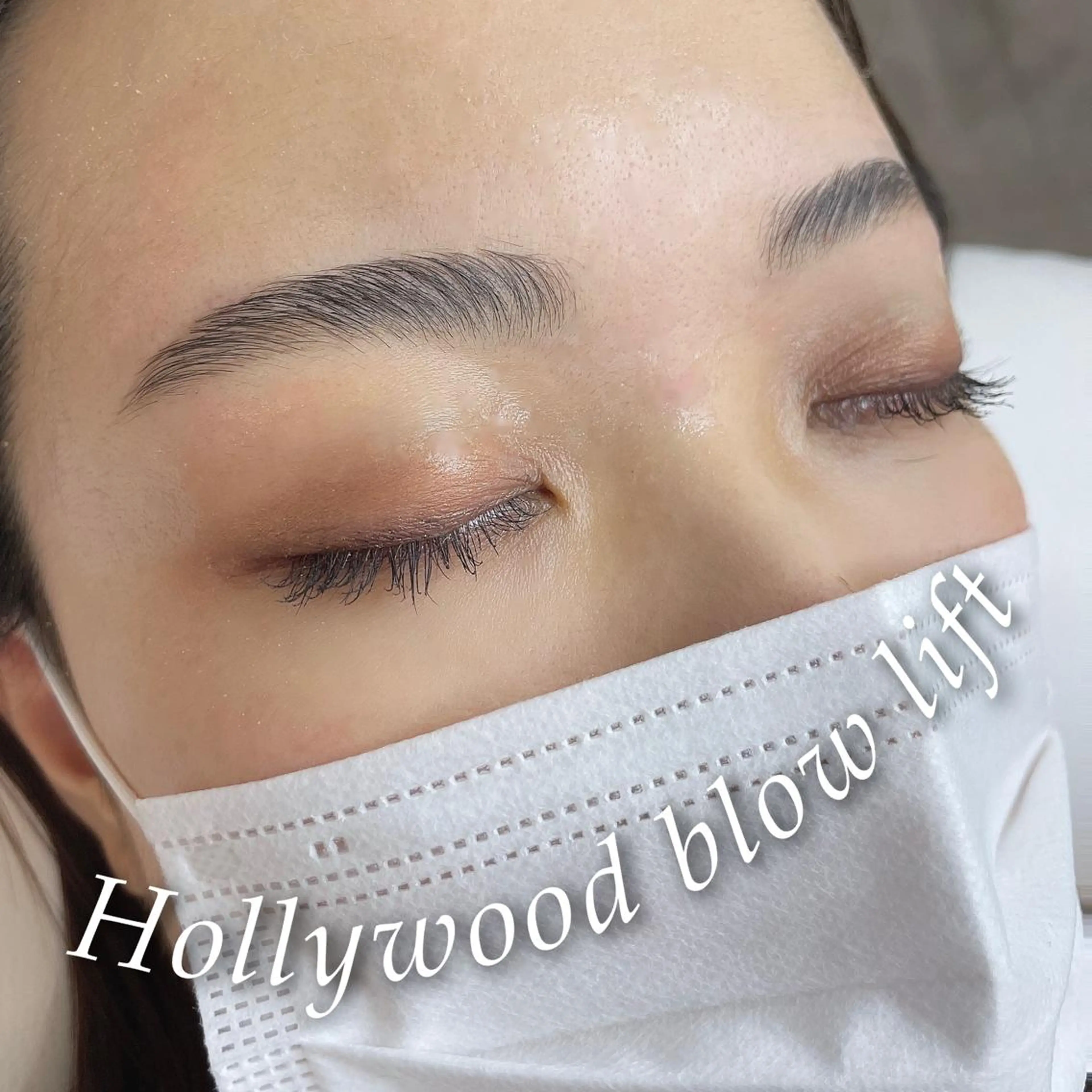 ワックス脱毛 その他(アイブロウ) 谷口遥 ♡ jolie栄店の眉毛・アイブロウイメージ