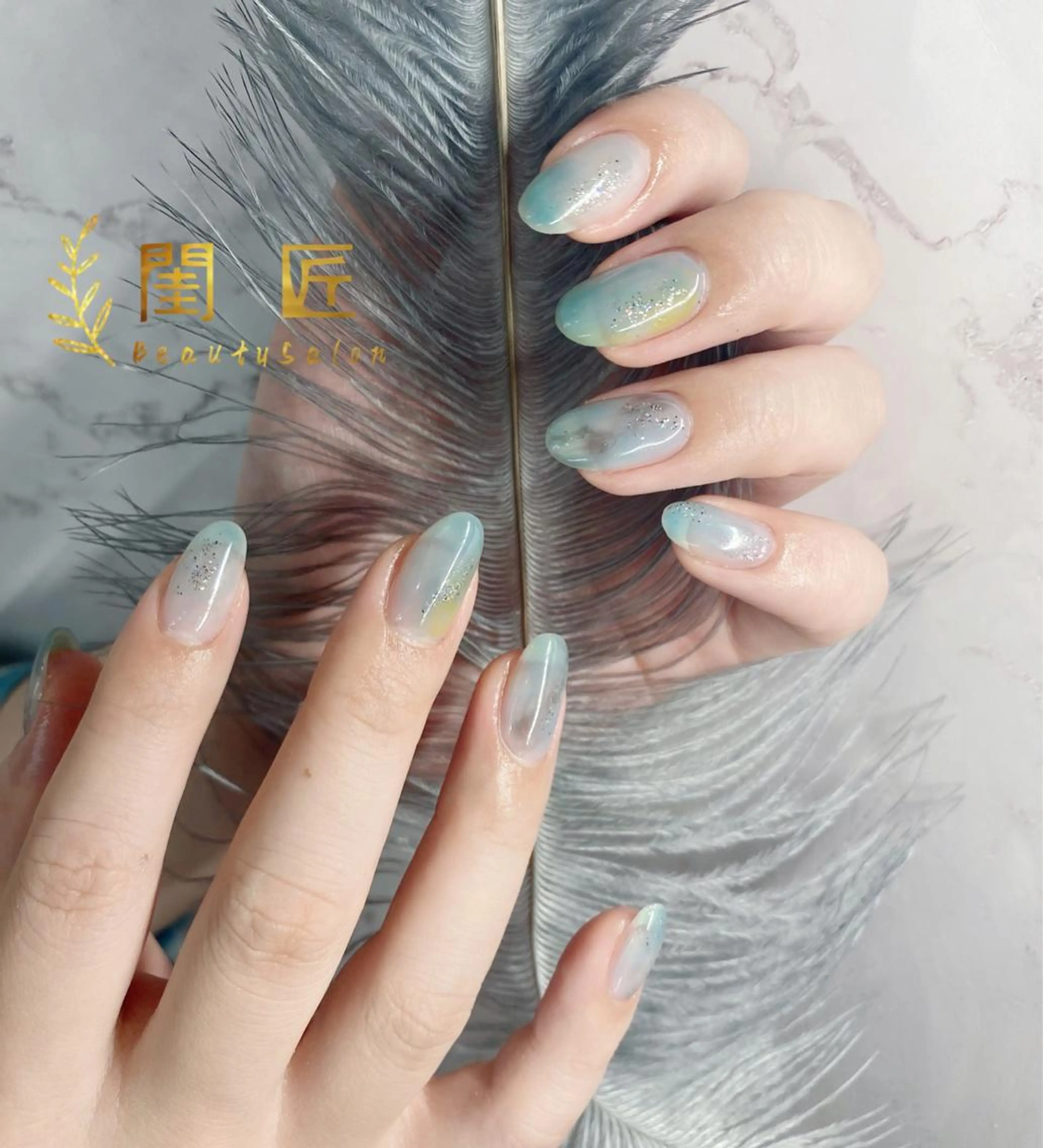 ネイル 閨匠 上野店のネイルデザイン