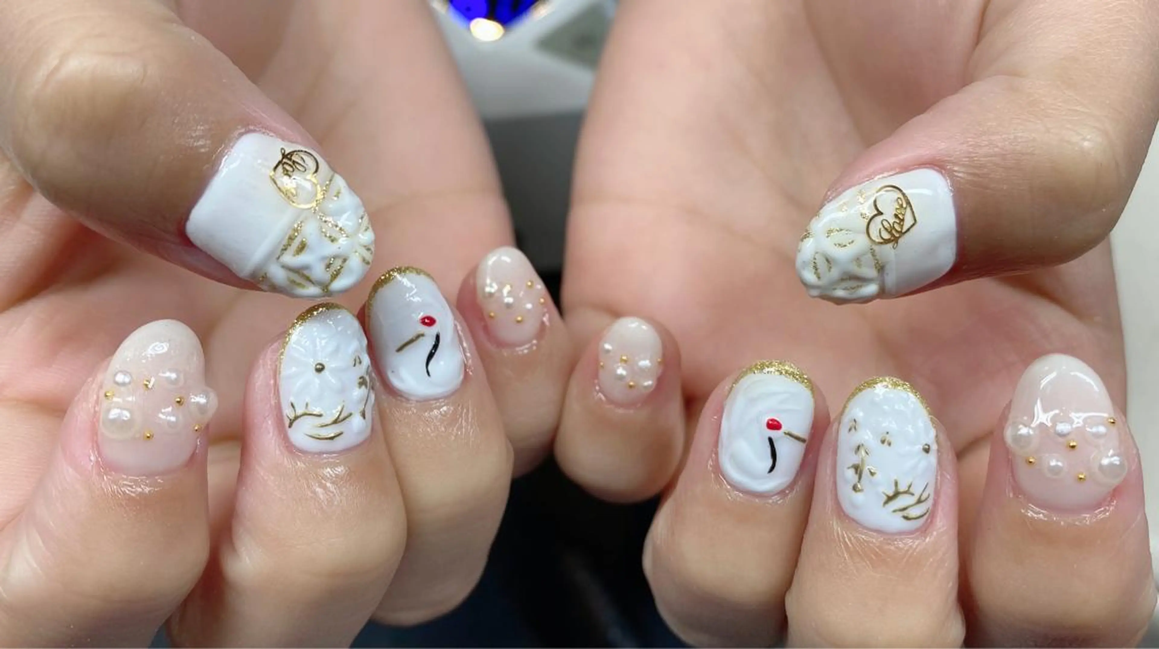ネイル ニュアンスネイル🌈 MYU Nailsのネイルデザイン