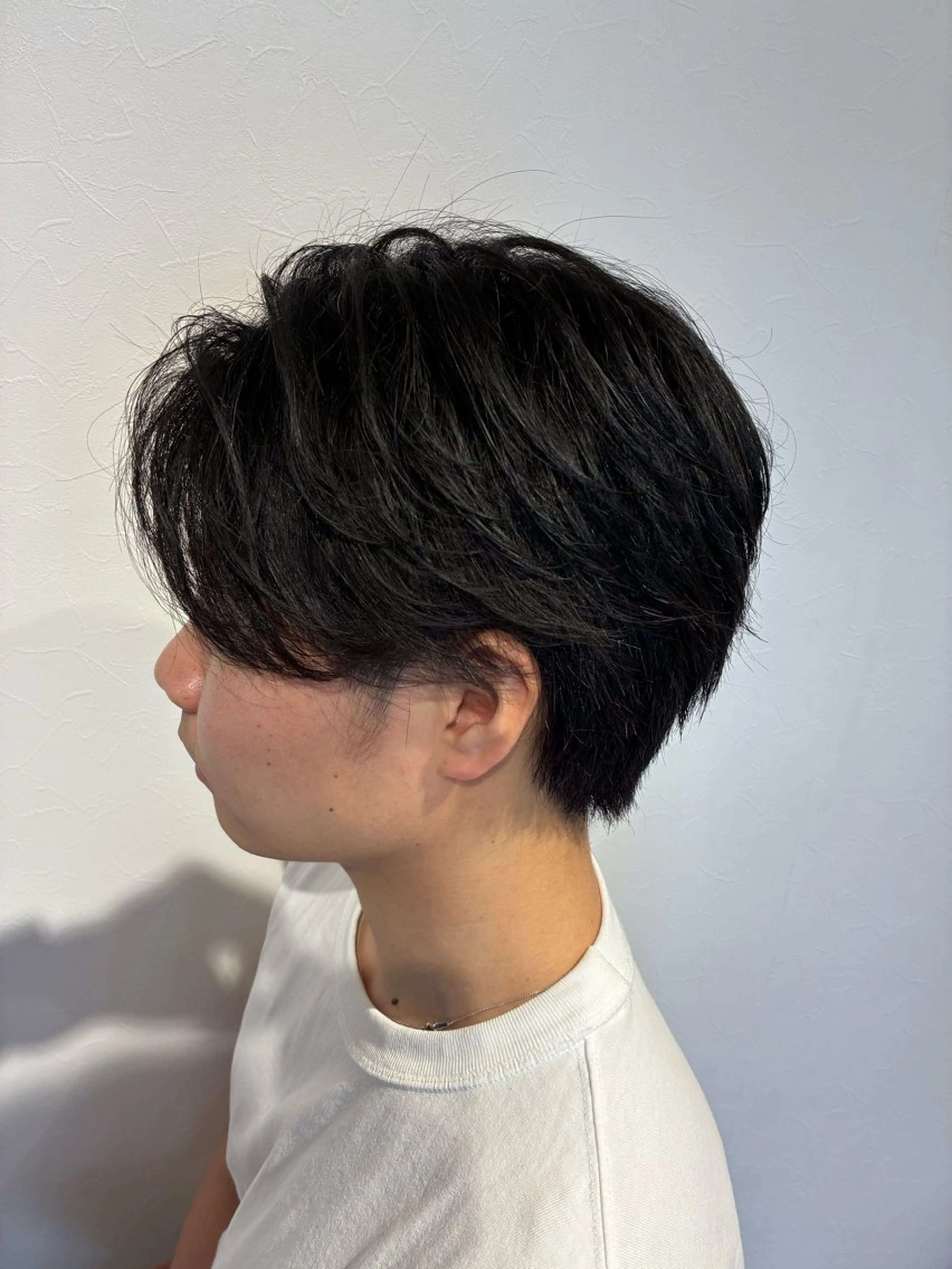 メンズ 【ミニモ限定価格】 城下竜二のヘアスタイル
