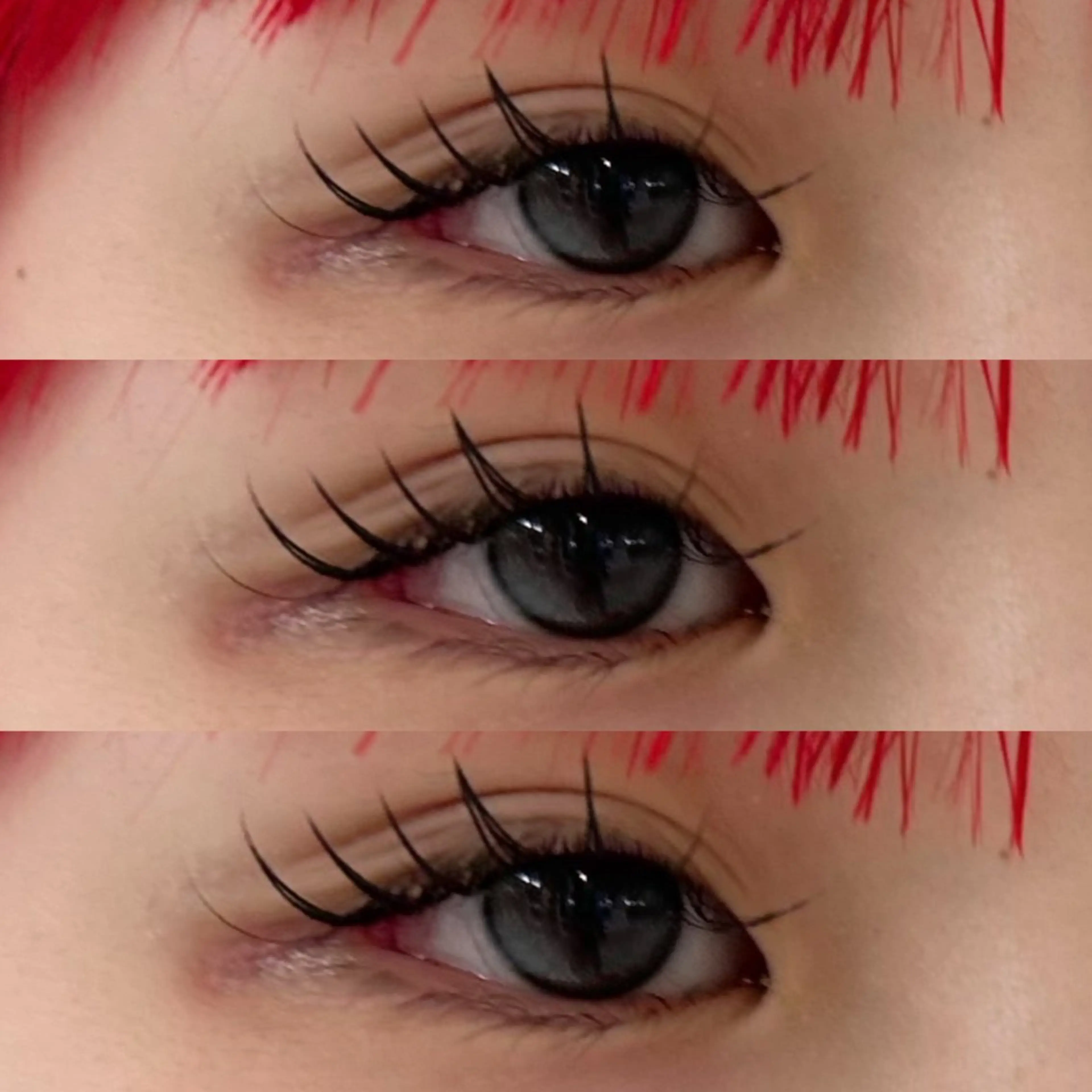 💘束感コーティング剤プレゼント💘《オフ込》フラットラッシュ100本🌟の写真