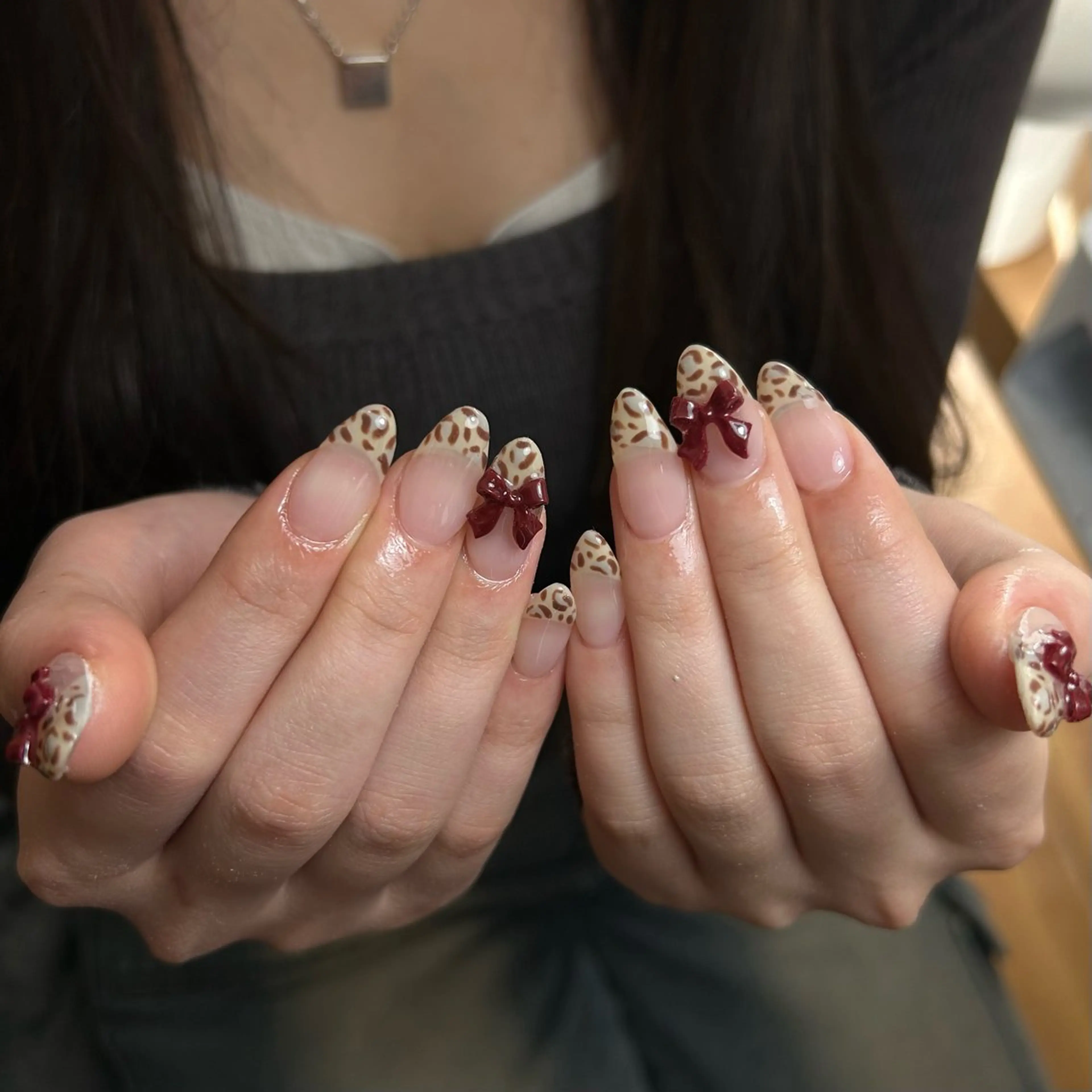 ネイル ⟡.·coco⟡.· 4月予約受付中のネイルデザイン