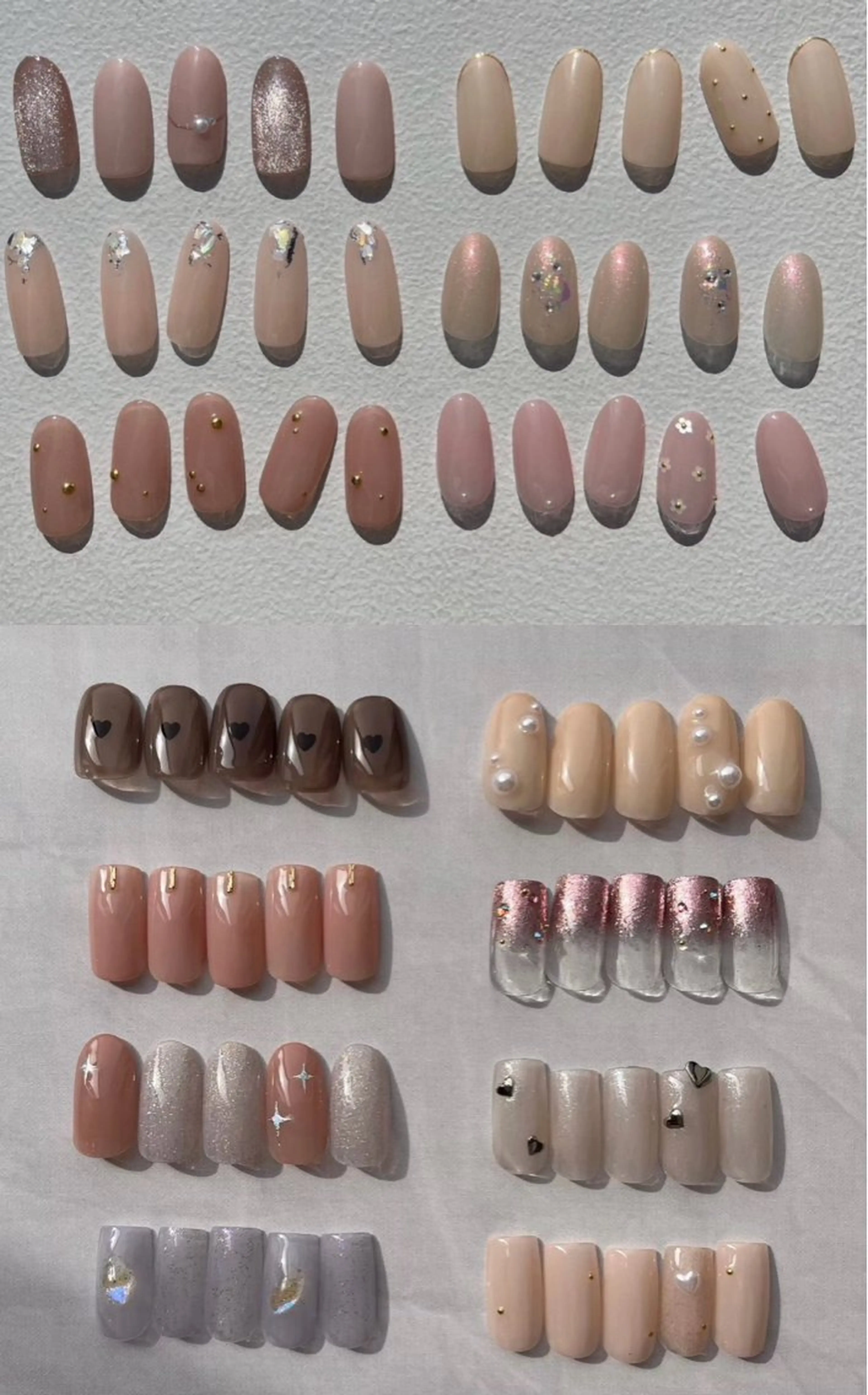 ネイル RIRU LAND HAKATAのネイルデザイン