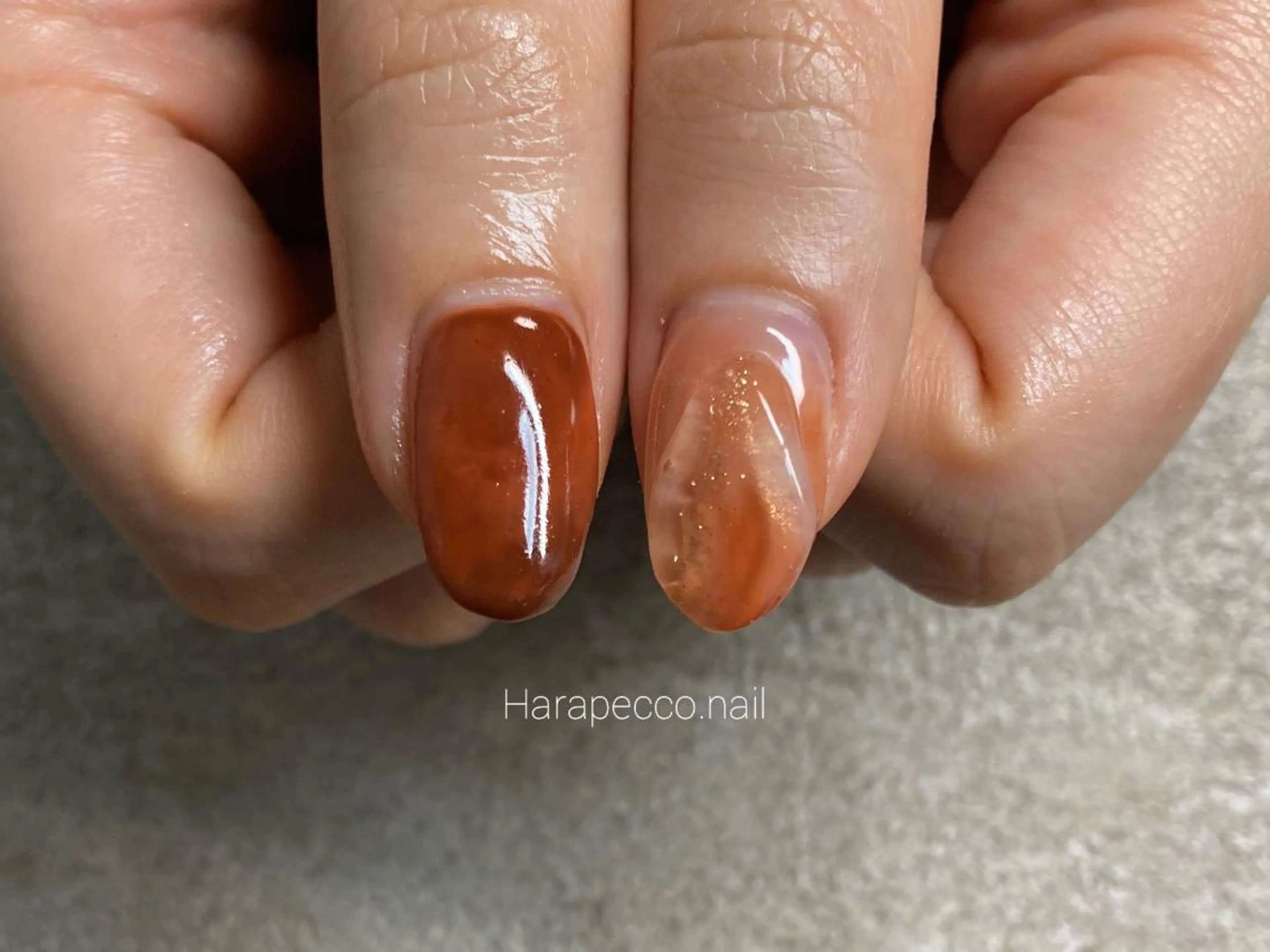 ネイル ハンドネイル Hiro nail /Harapeccoのネイルデザイン