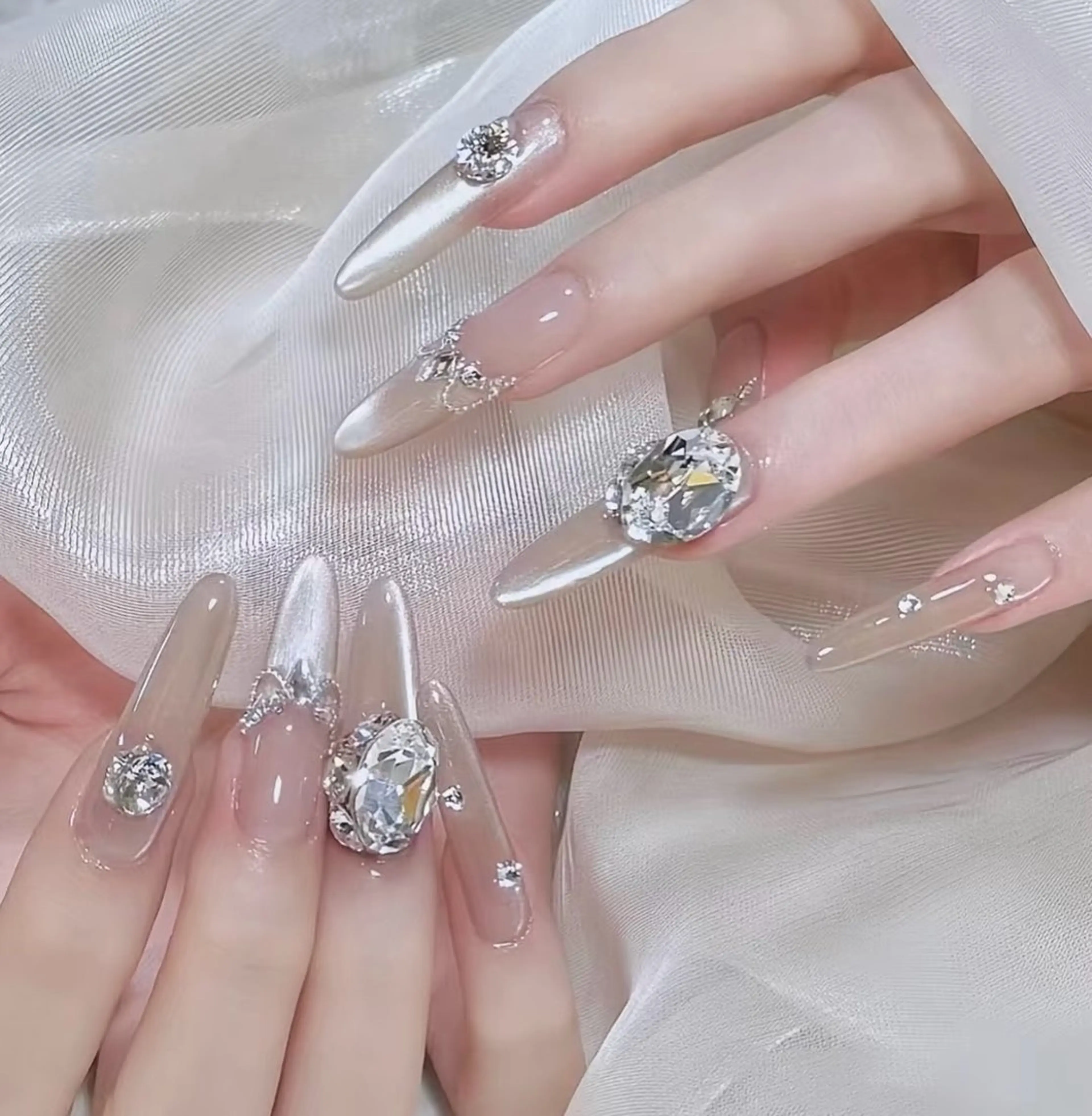 ネイル Romosa Nailのネイルデザイン
