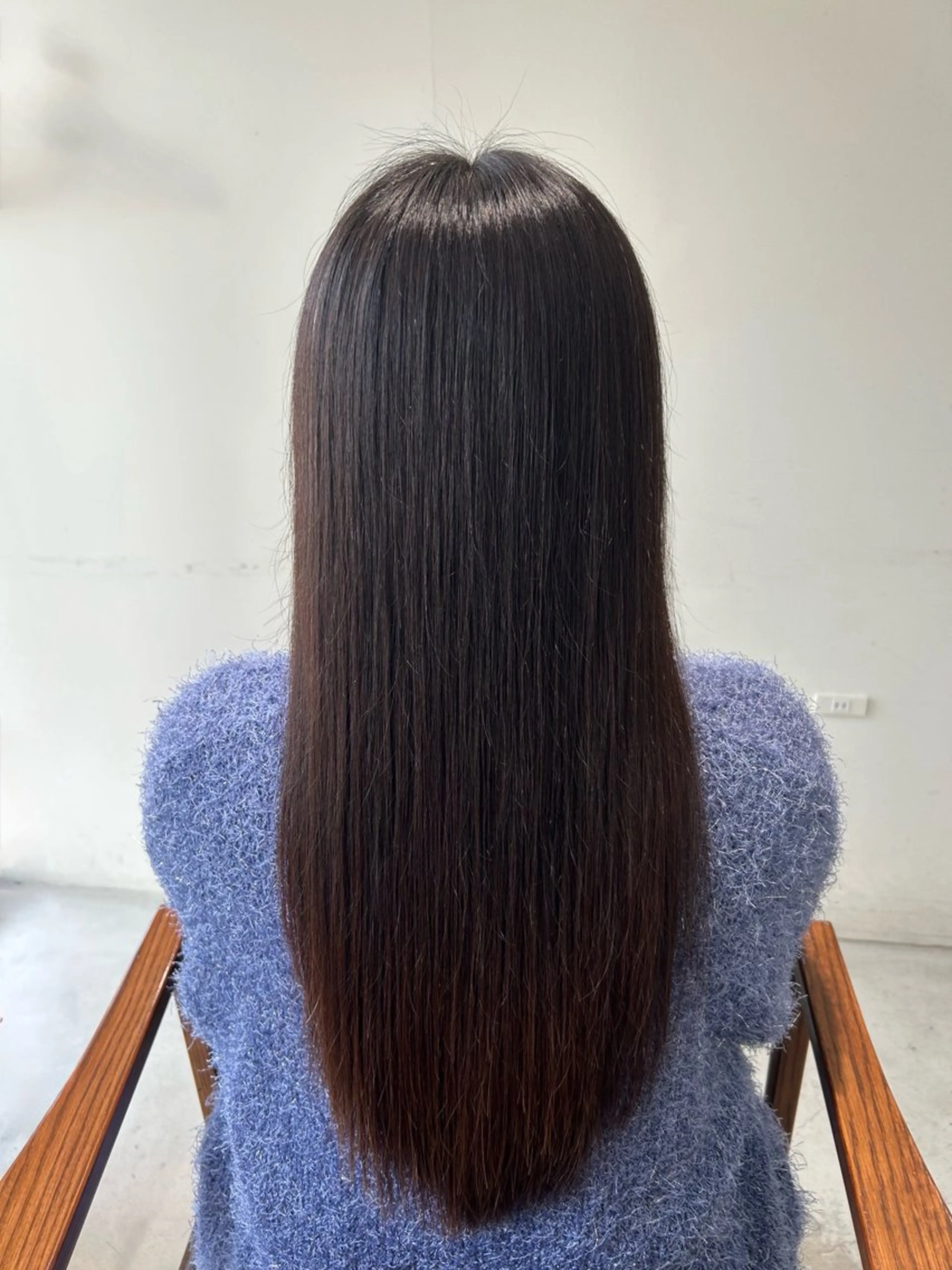 ミルボンAujuaトリートメントオーダーメイドトリートメント4STEPの写真