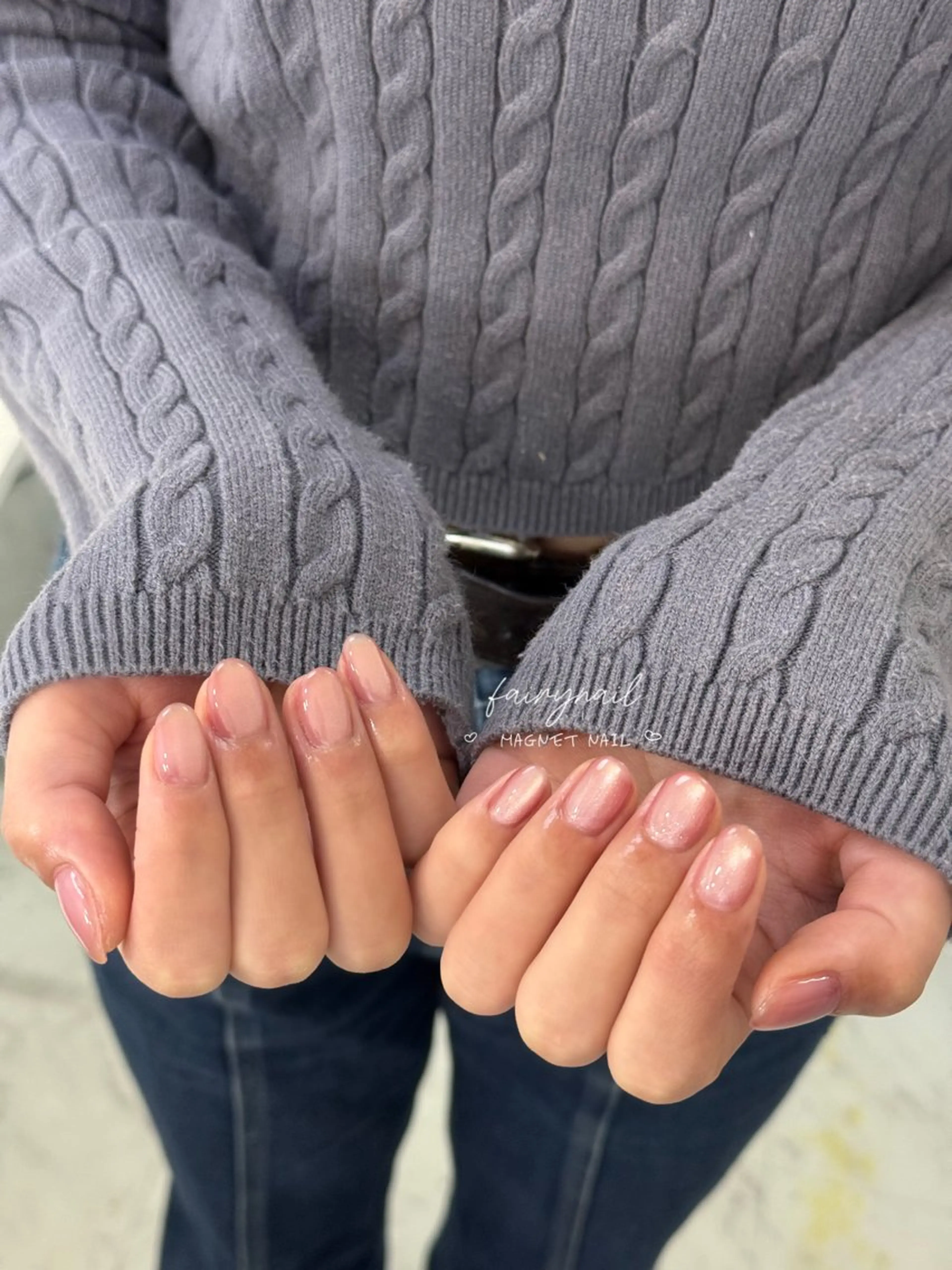 ネイル fairy 25のネイルデザイン