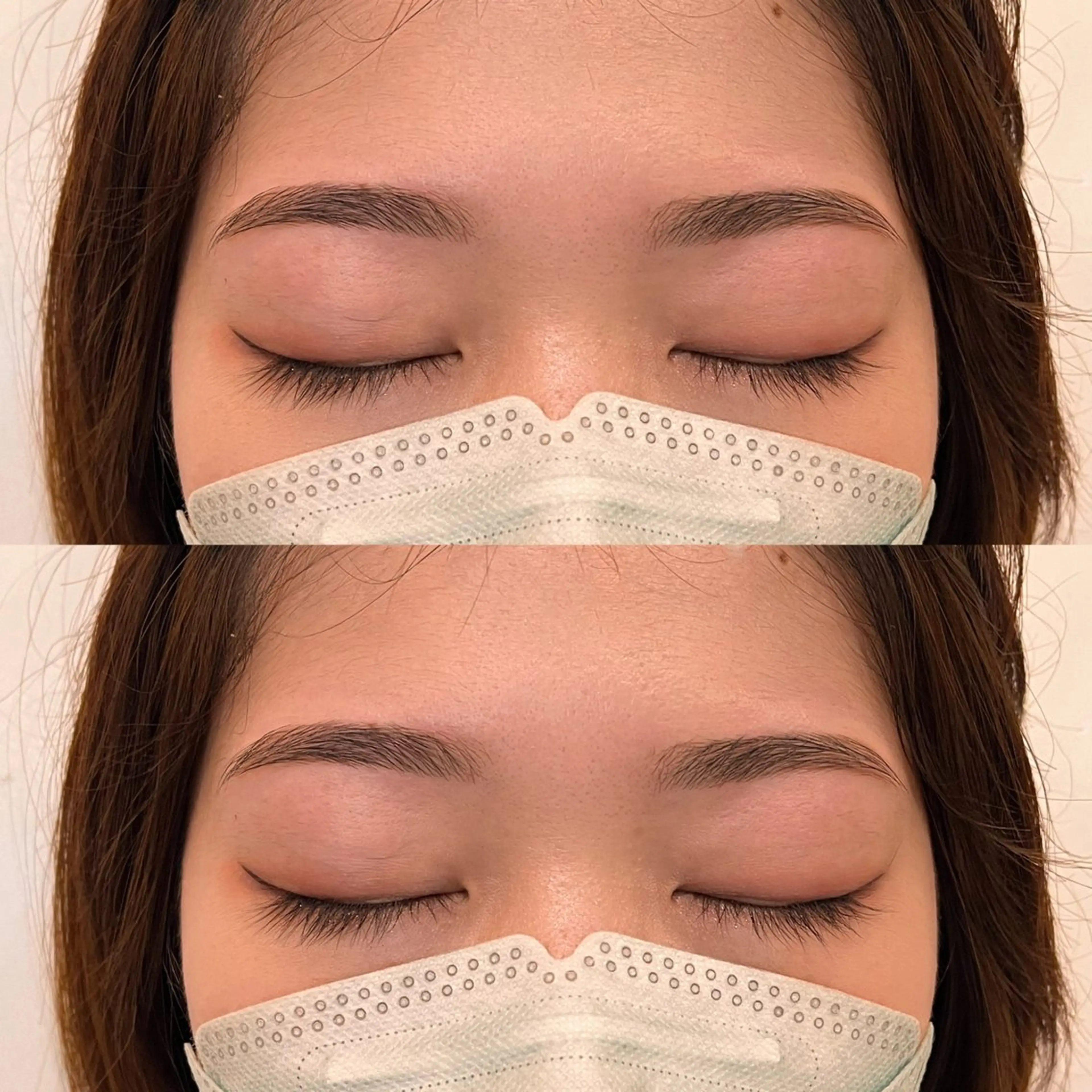 アイブロウ 八田 紗希の眉毛・アイブロウイメージ