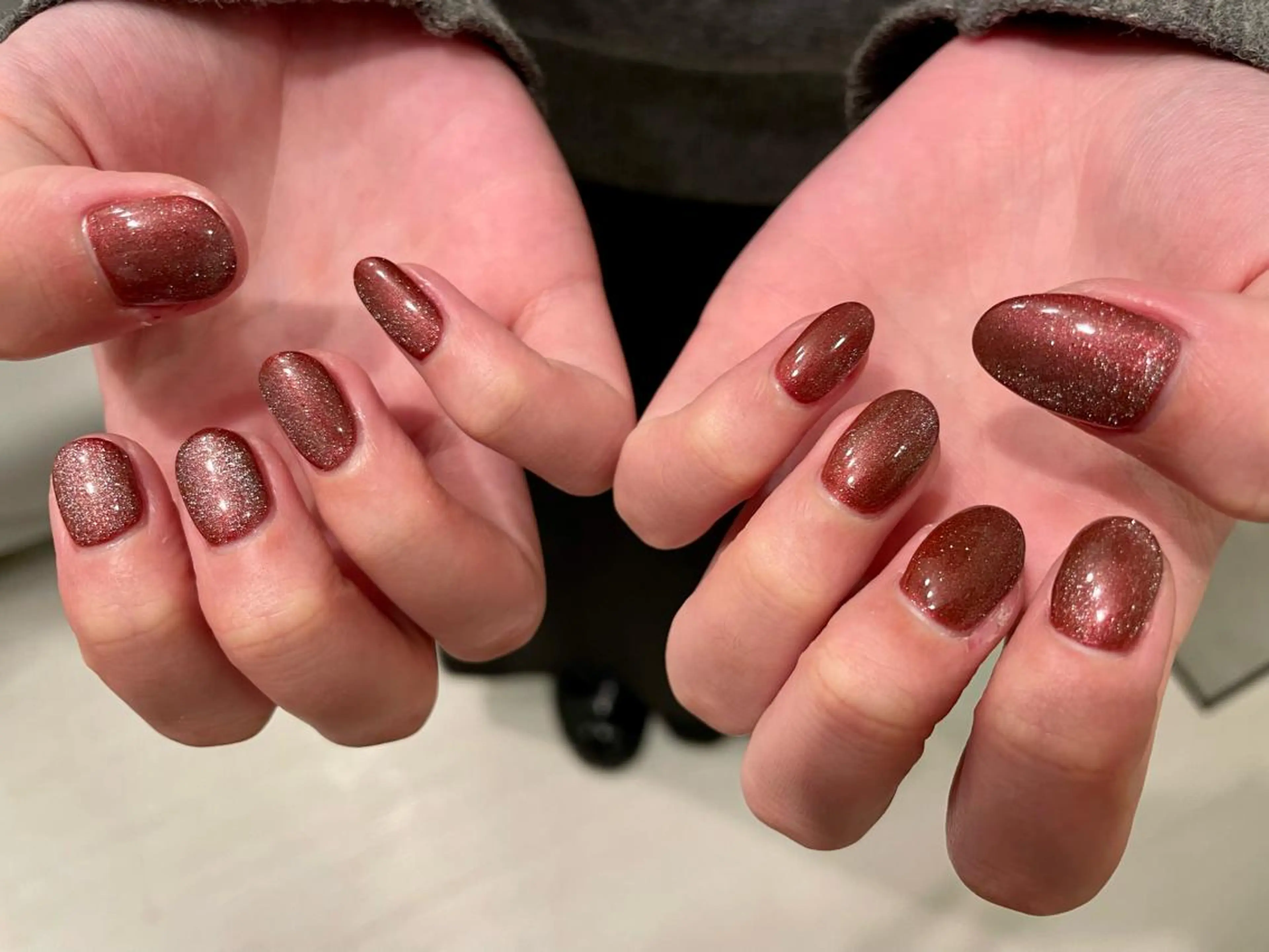 ネイル マグネットネイル haruka. nailsTOKYOのネイルデザイン