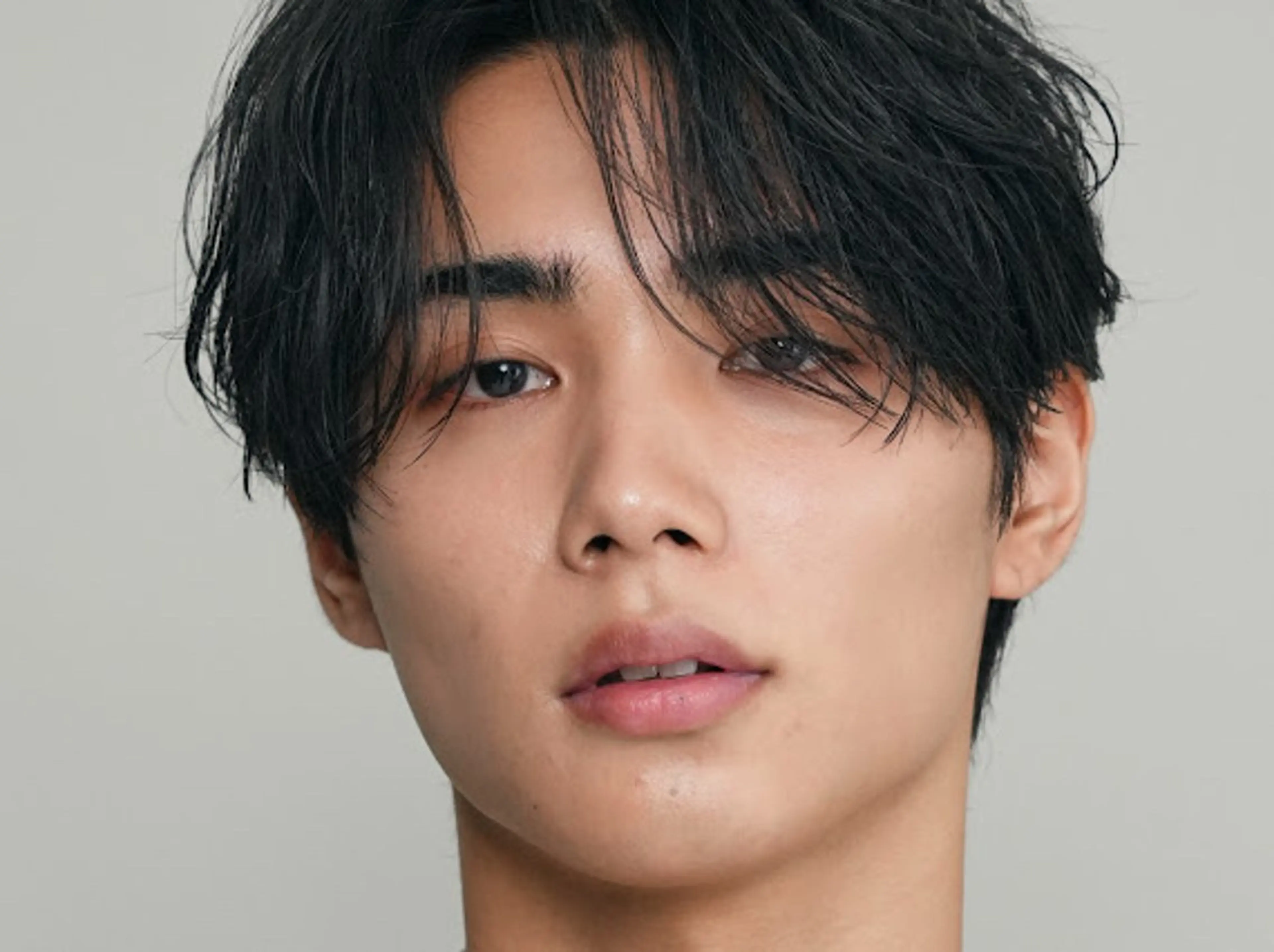 パーマ メンズ レディース／メンズ パーマ特化／内山遥斗のヘアスタイル