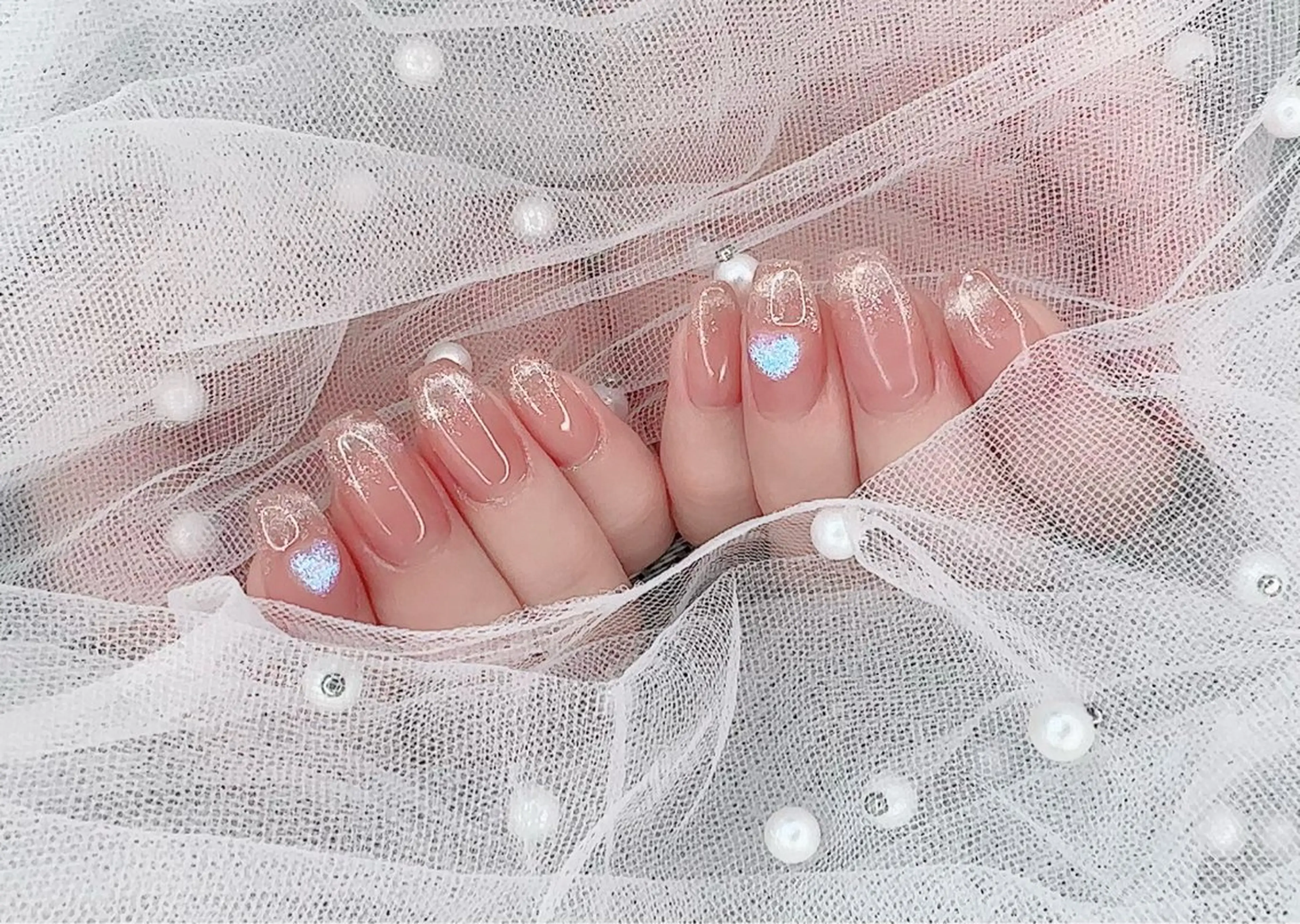 ネイル ハンドネイル R salonのネイルデザイン