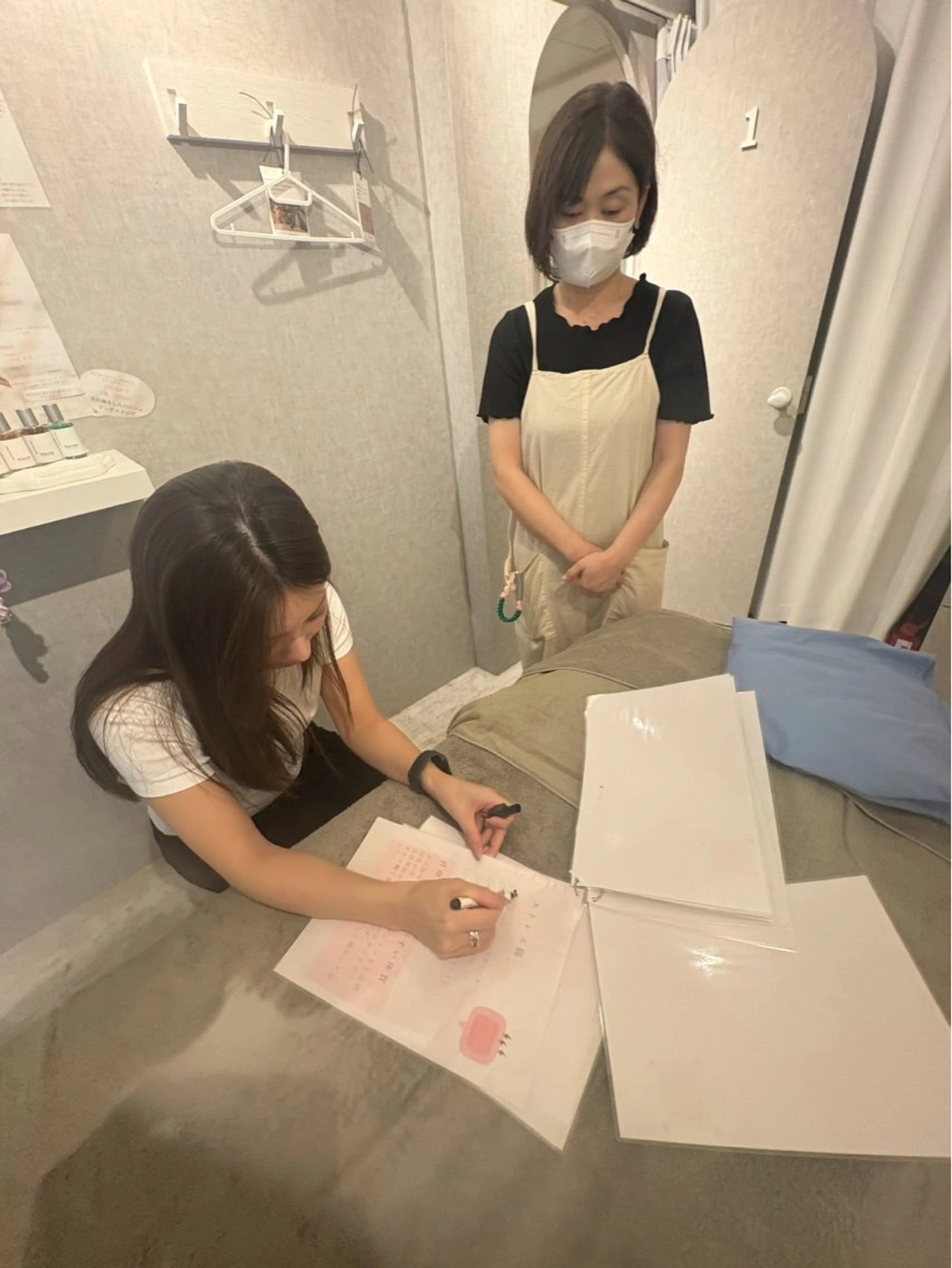 メンズ その他 腸活サポート みなみののエステ・リラクイメージ