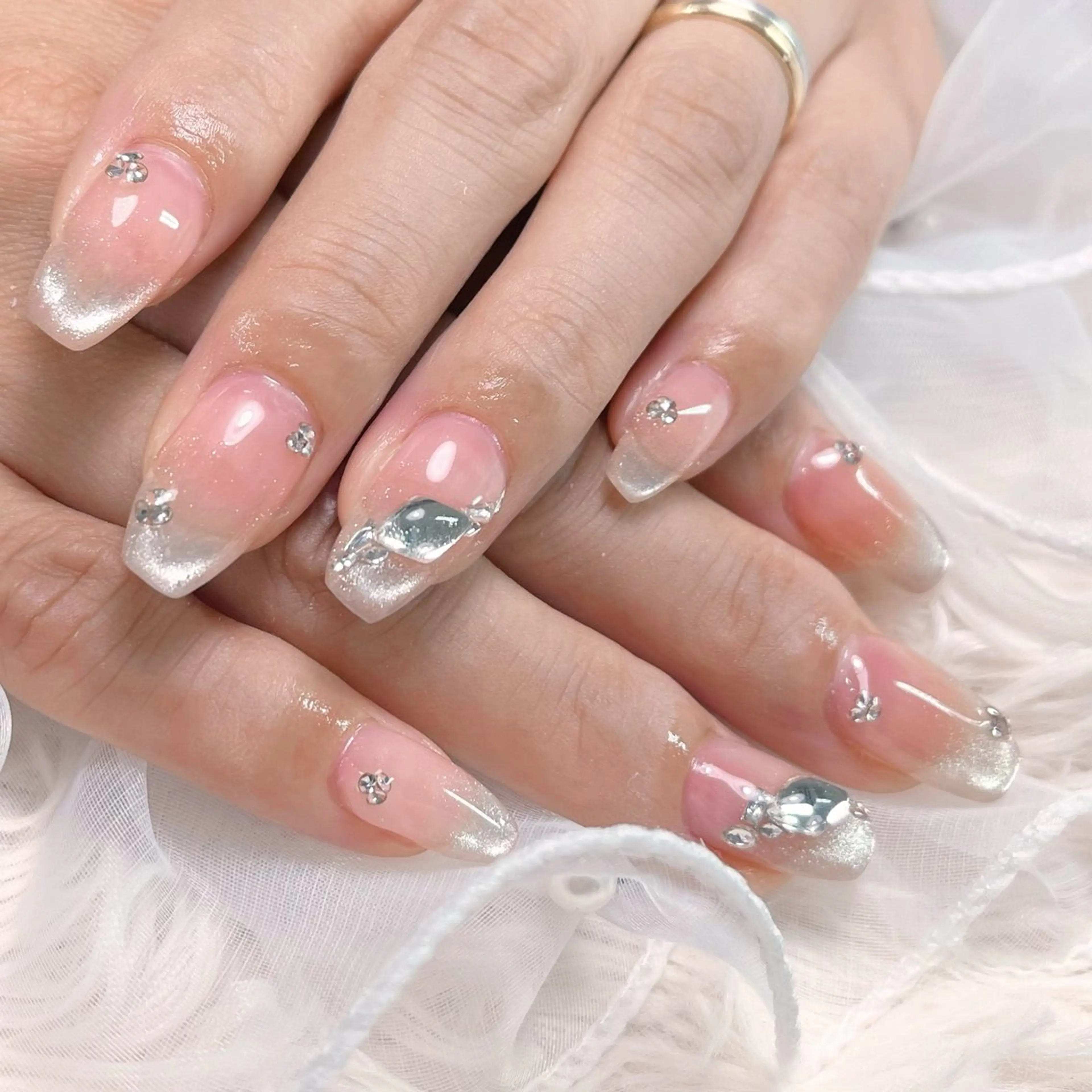 ネイル Twinkle Nail Kuboのネイルデザイン