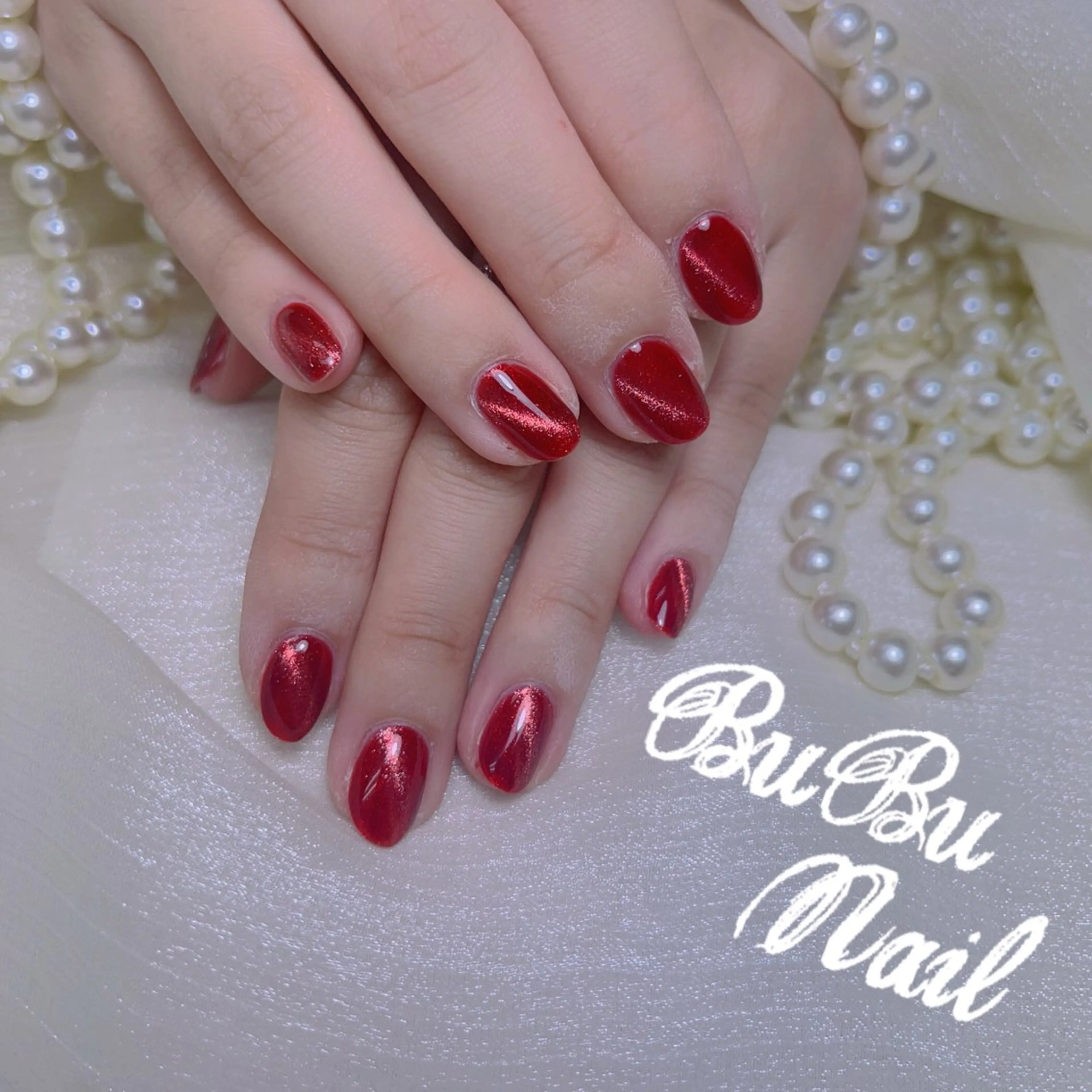 ネイル BuBu Nail渋谷道玄坂のネイルデザイン
