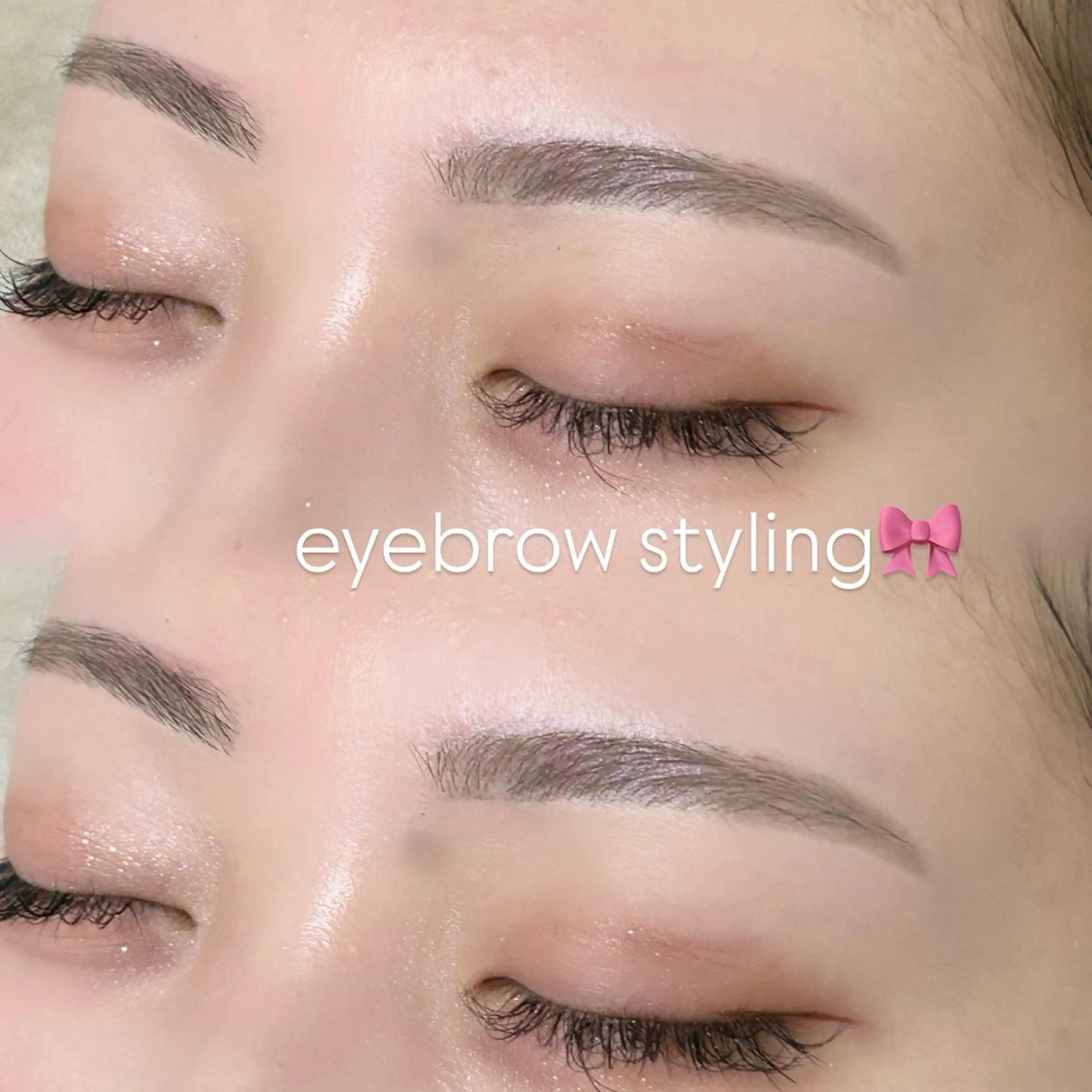 アイブロウ moca ୨୧の眉毛・アイブロウイメージ